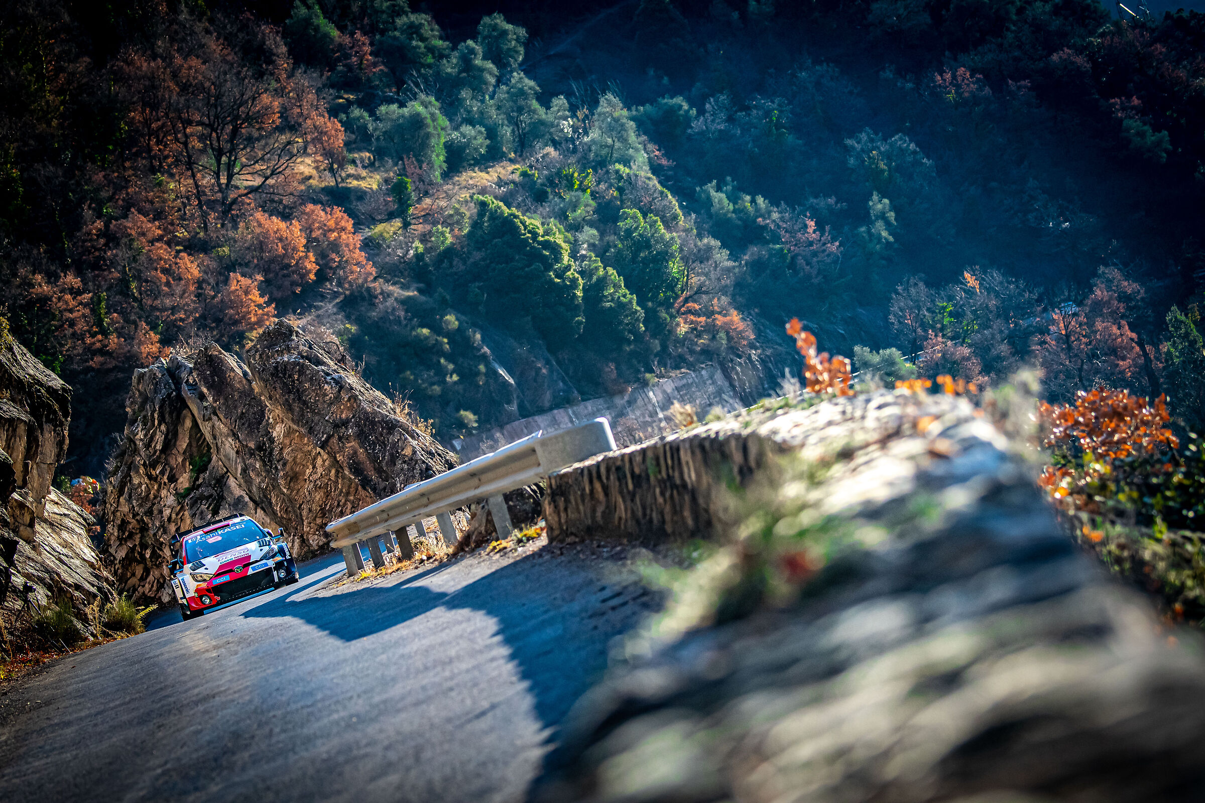 Rally Montecarlo 2k22