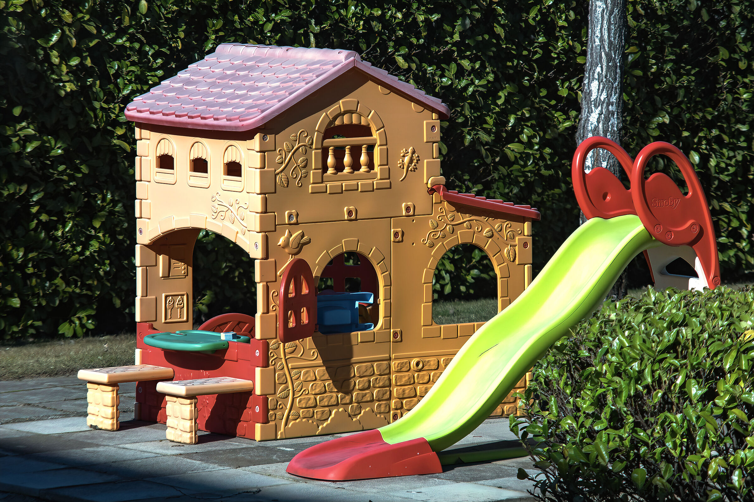 Waiting for the 7 dwarfs