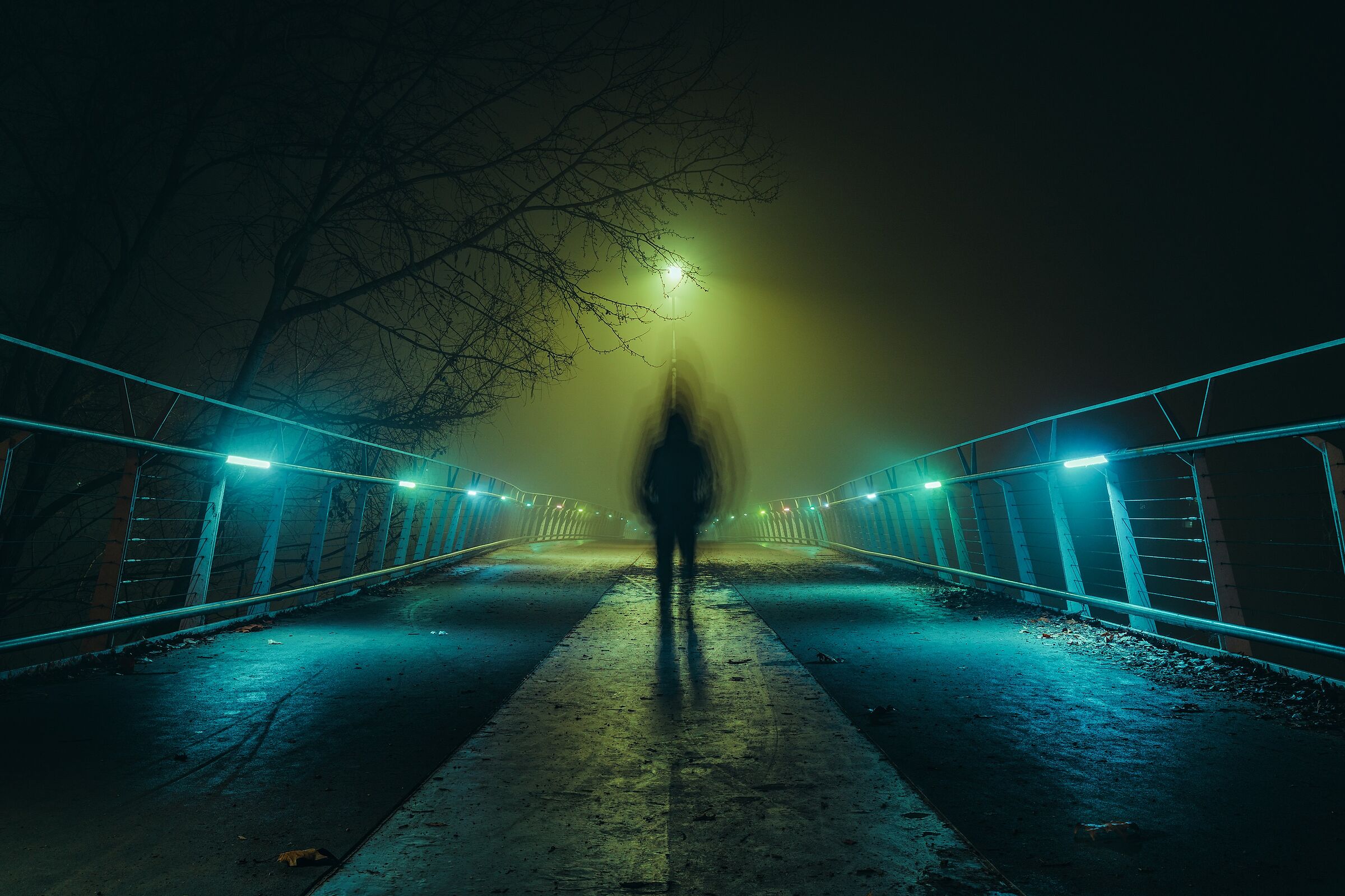 Aliens or Alienation?