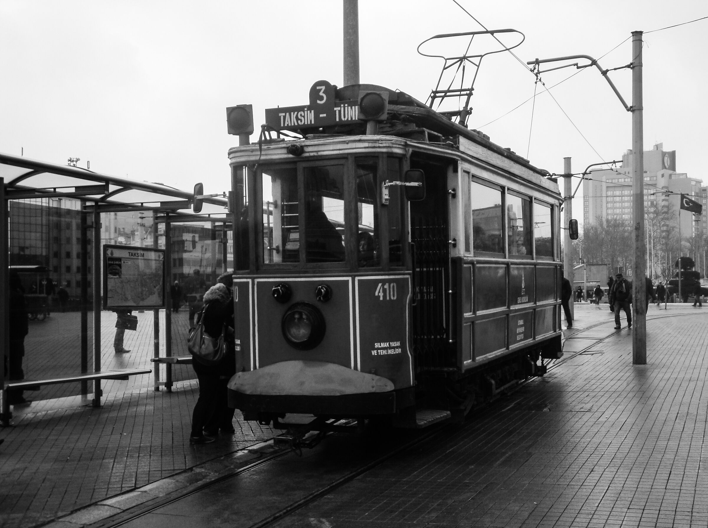 Piazza Taxim, Istanbul