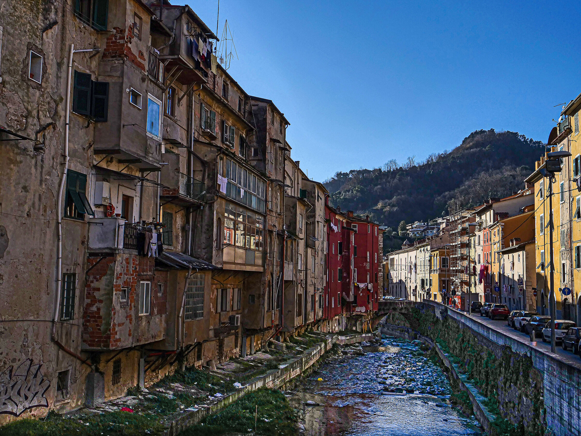 Via Carriona - Carrara