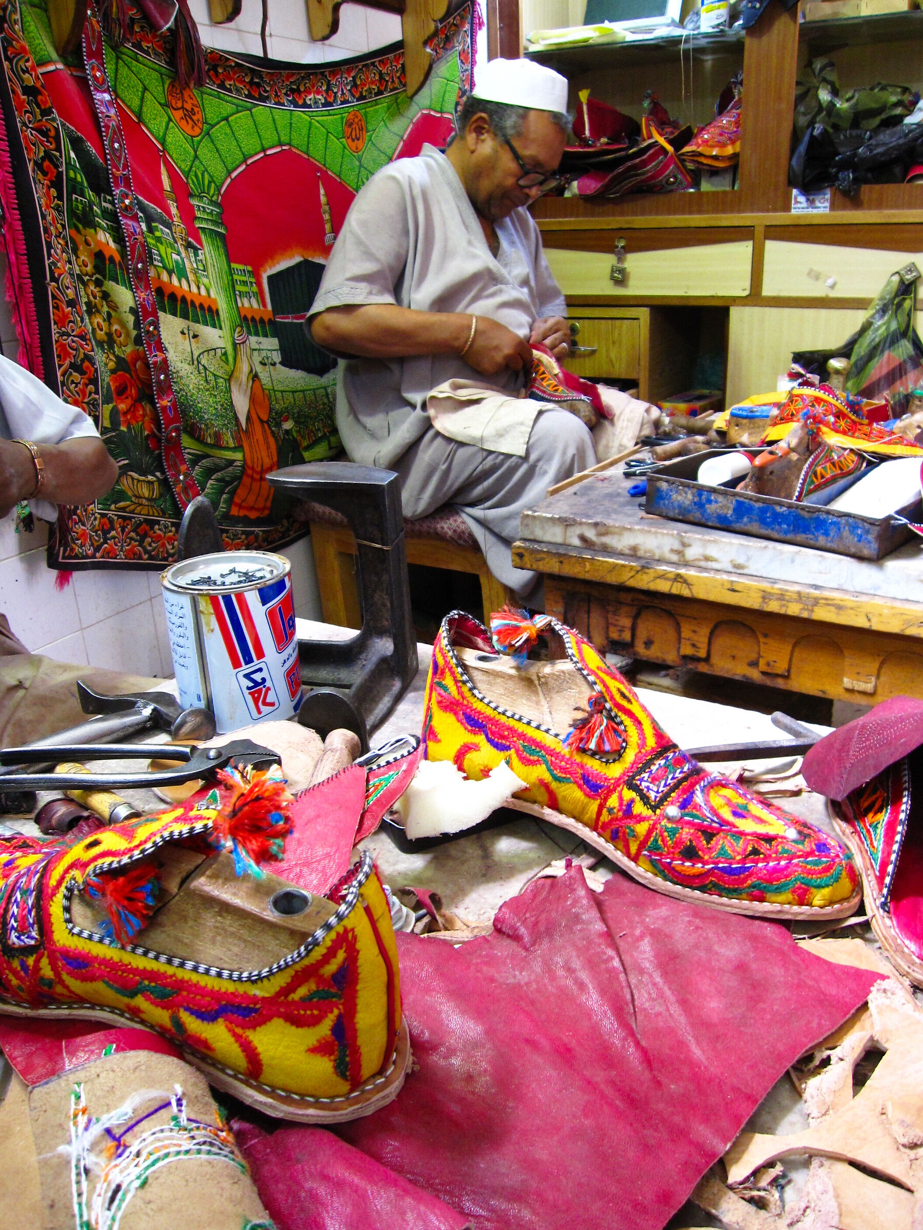 Calzature artigianali