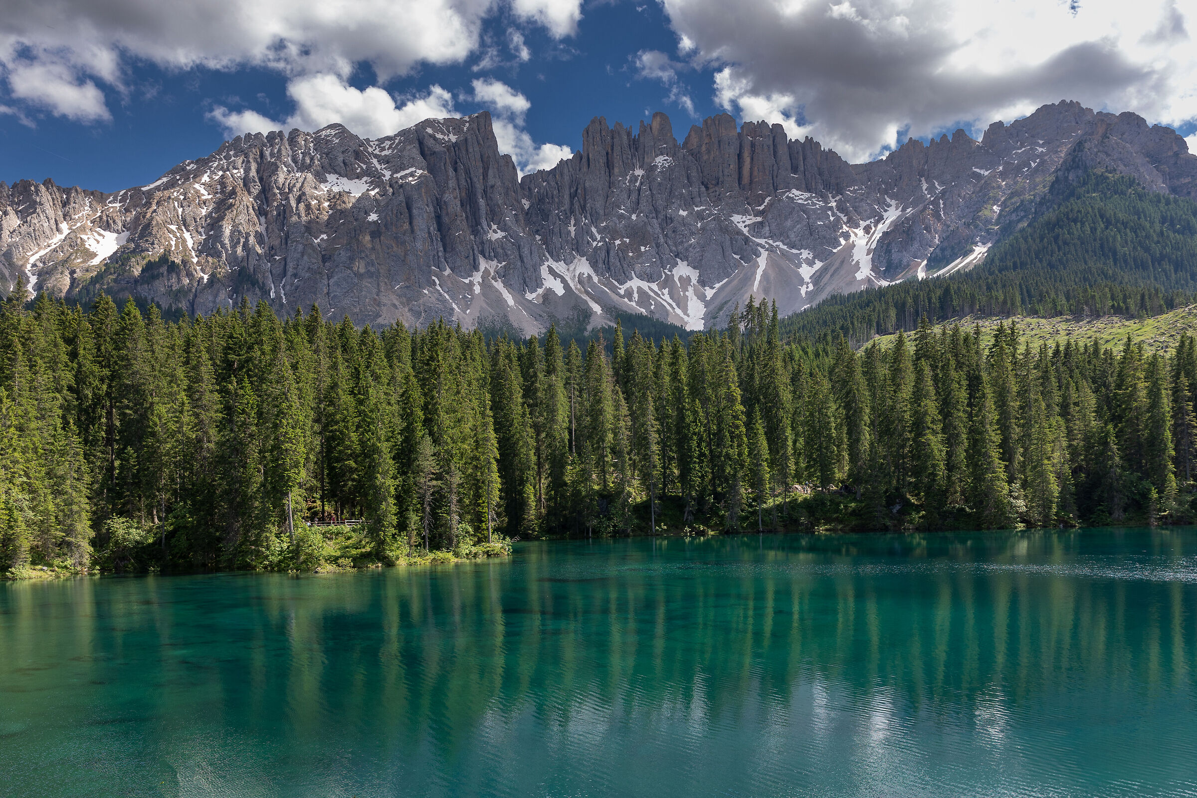 Lago di Carezza