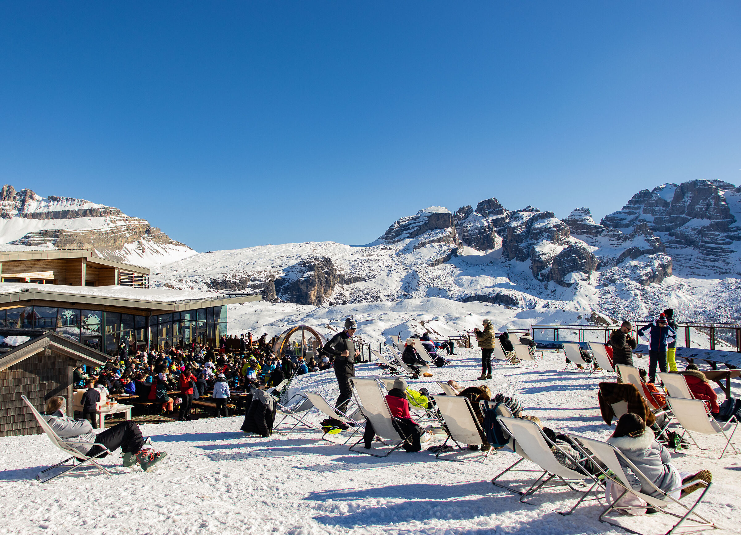 Chalet Fiat, Madonna di Campiglio