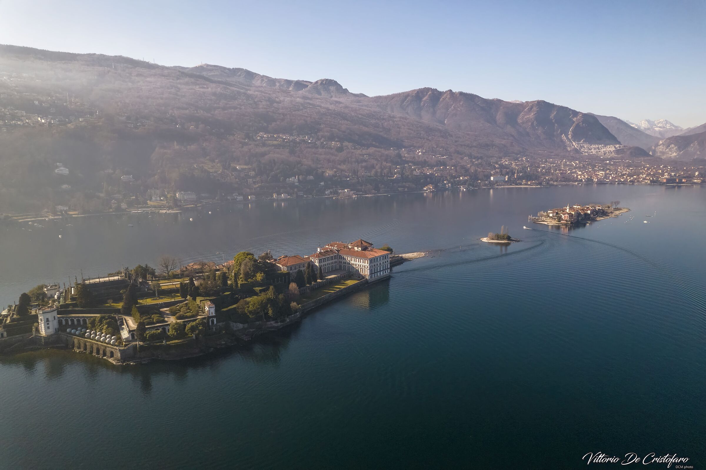 Isola Bella & Isola Pescatore