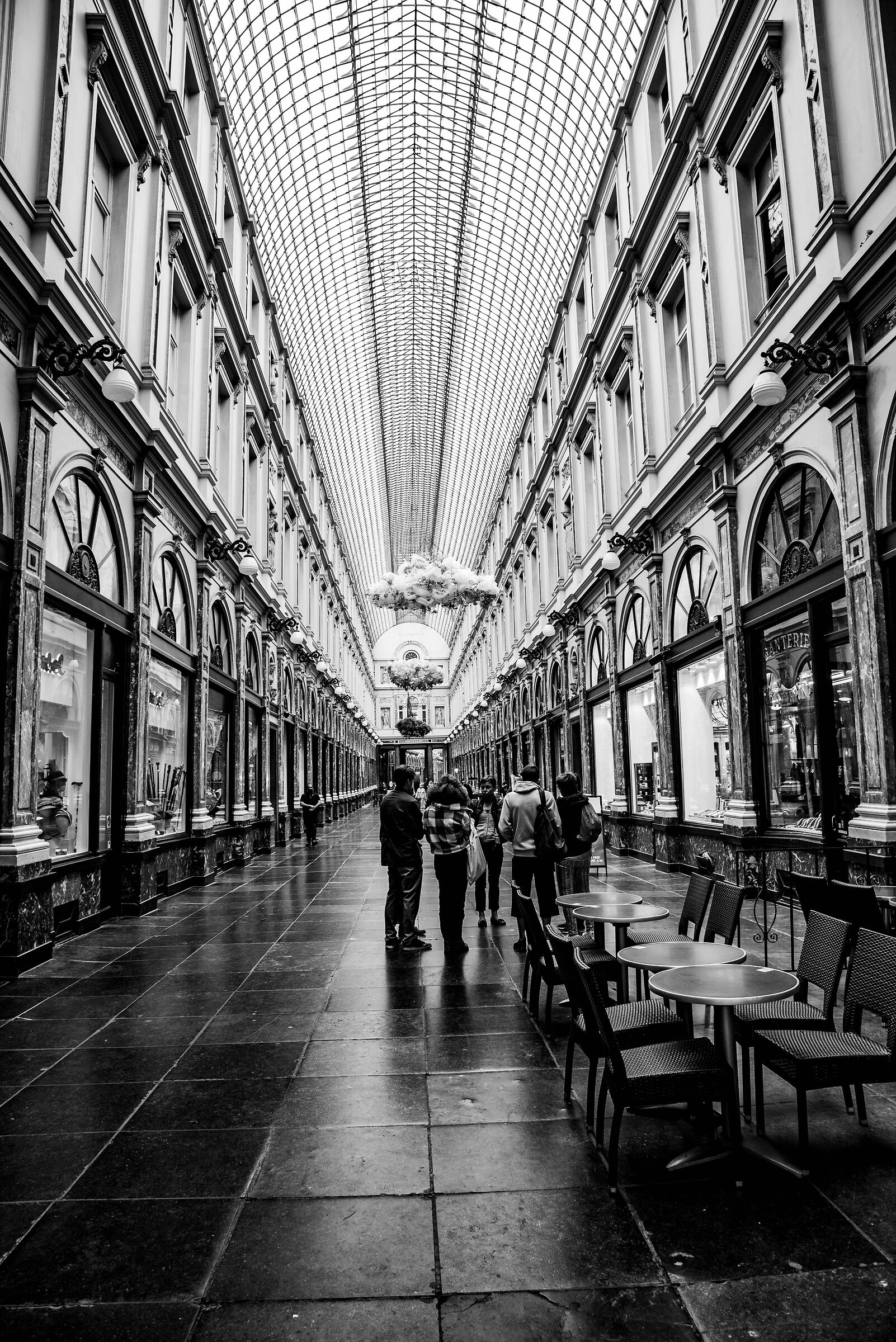 Gallerie Reali St. Hubert