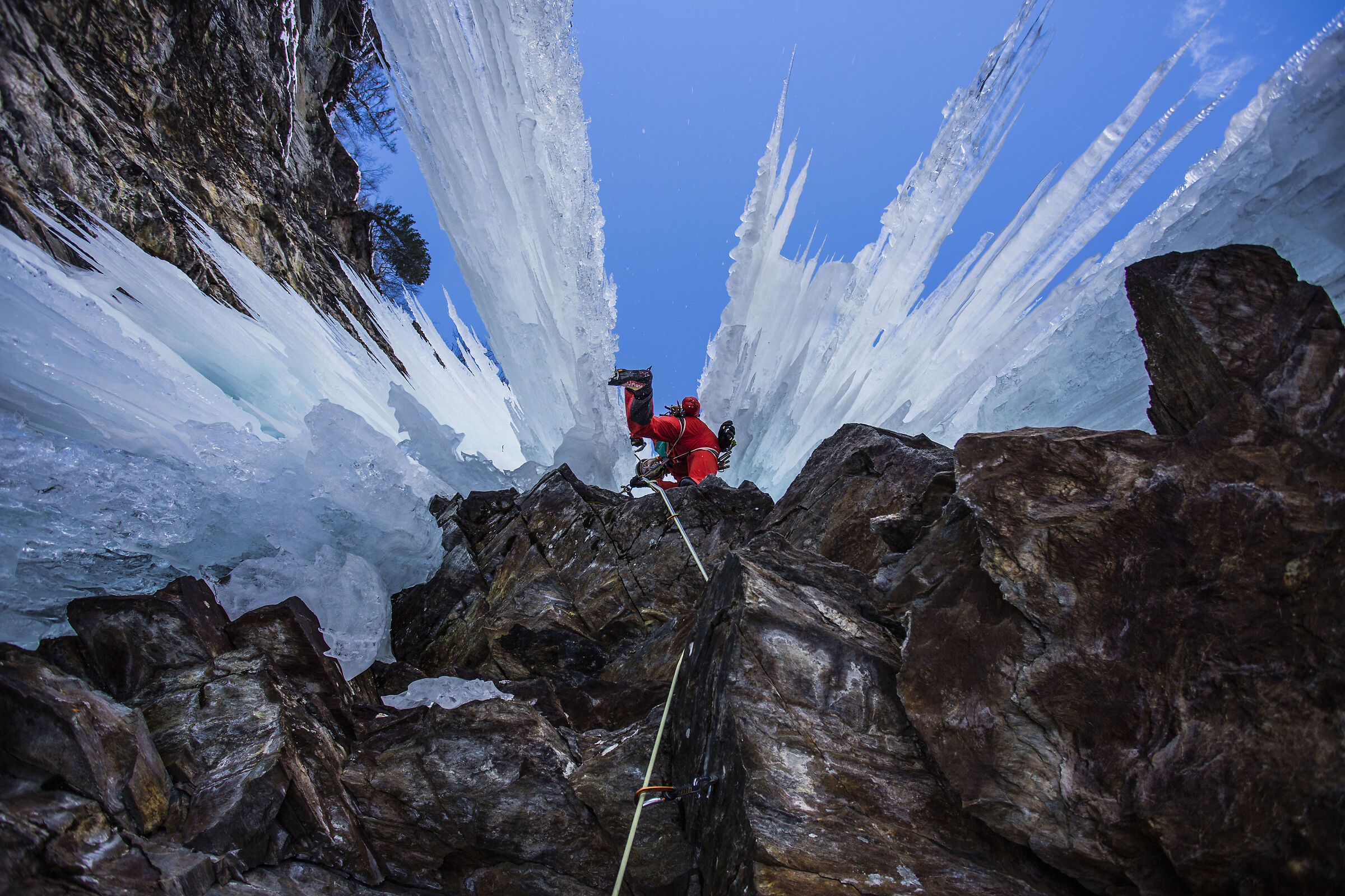 Tine on Crazy Diamond