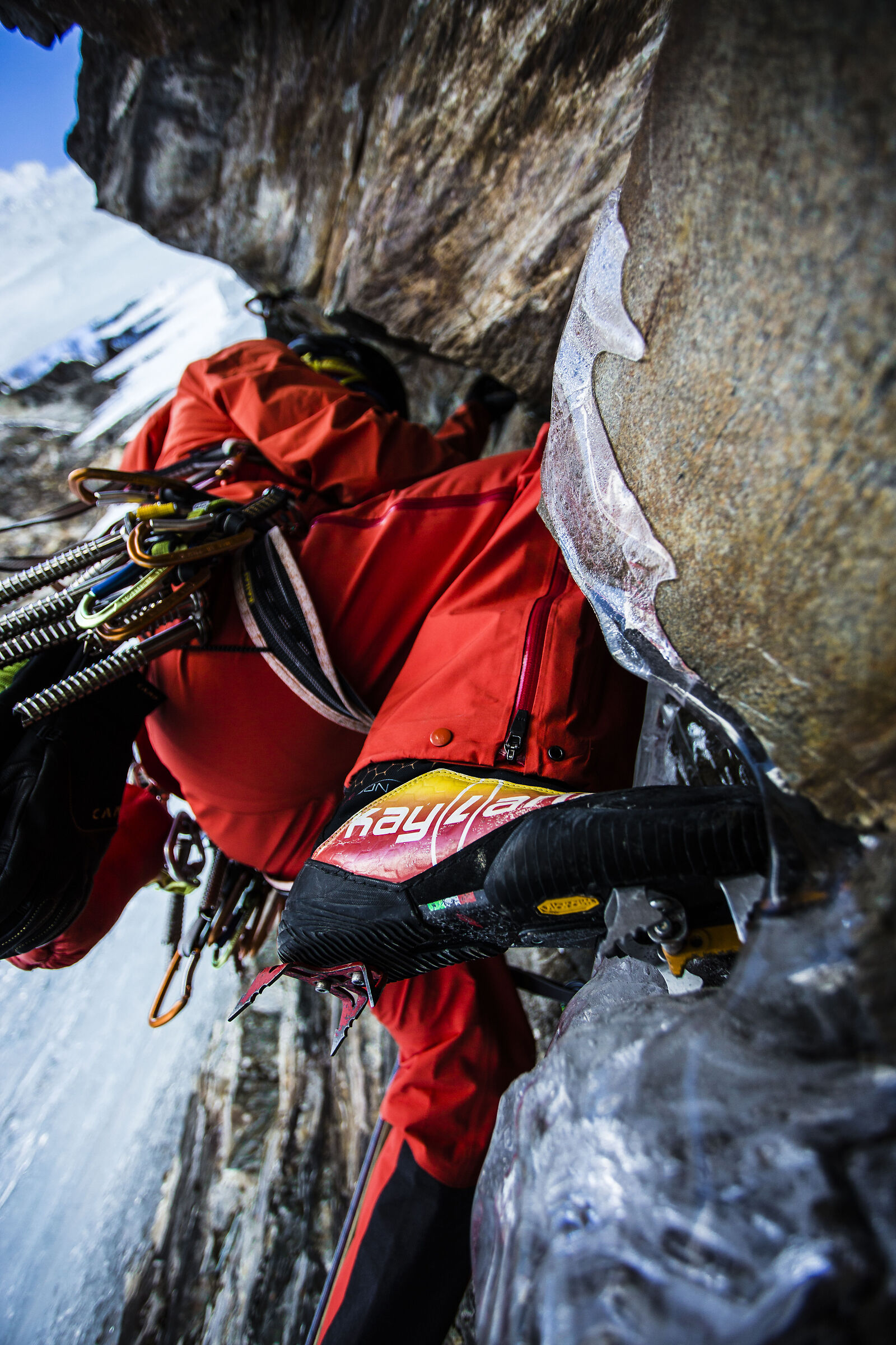 Footwork on Crazy Diamond