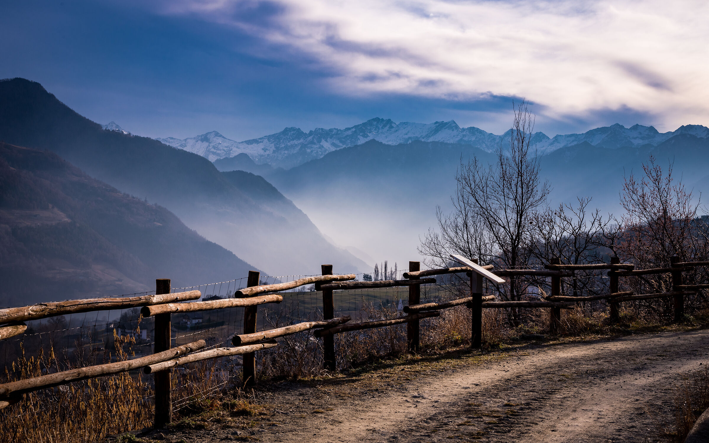 Challand-saint-anselme Valle D'Aosta
