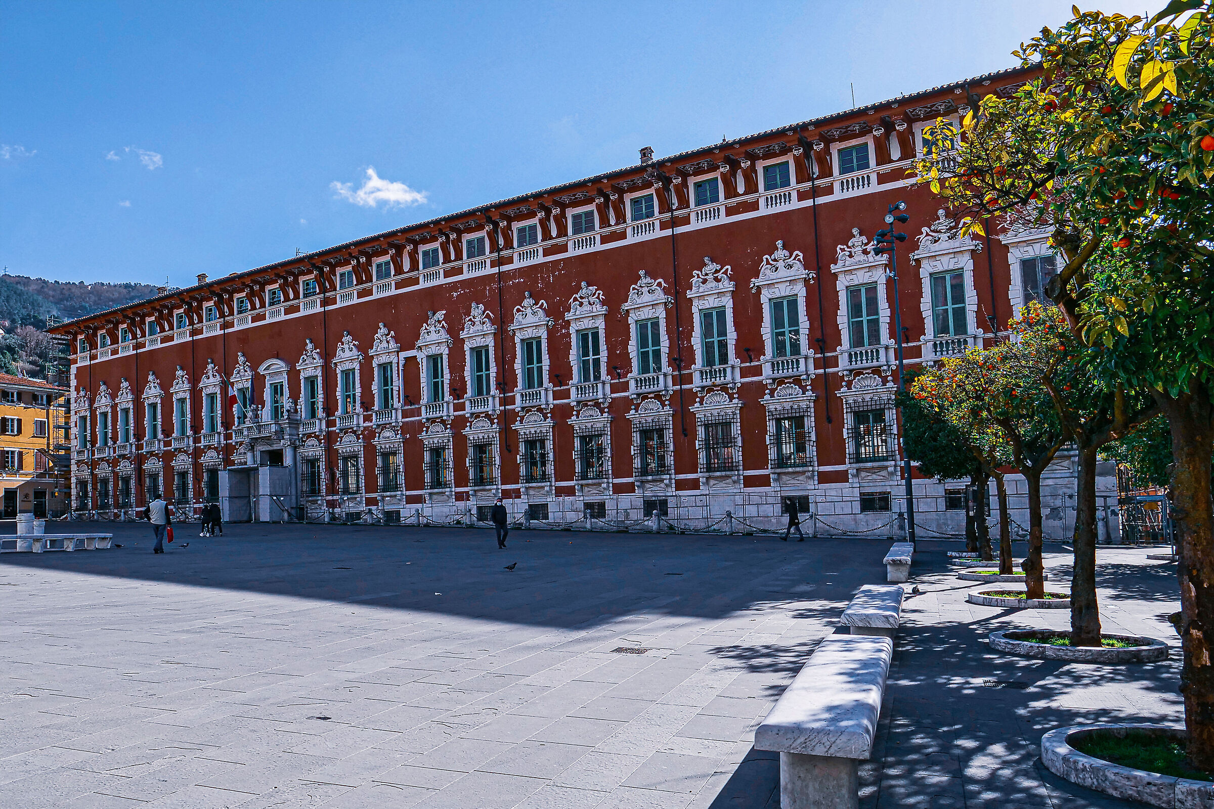 Palazzo Ducale - Massa