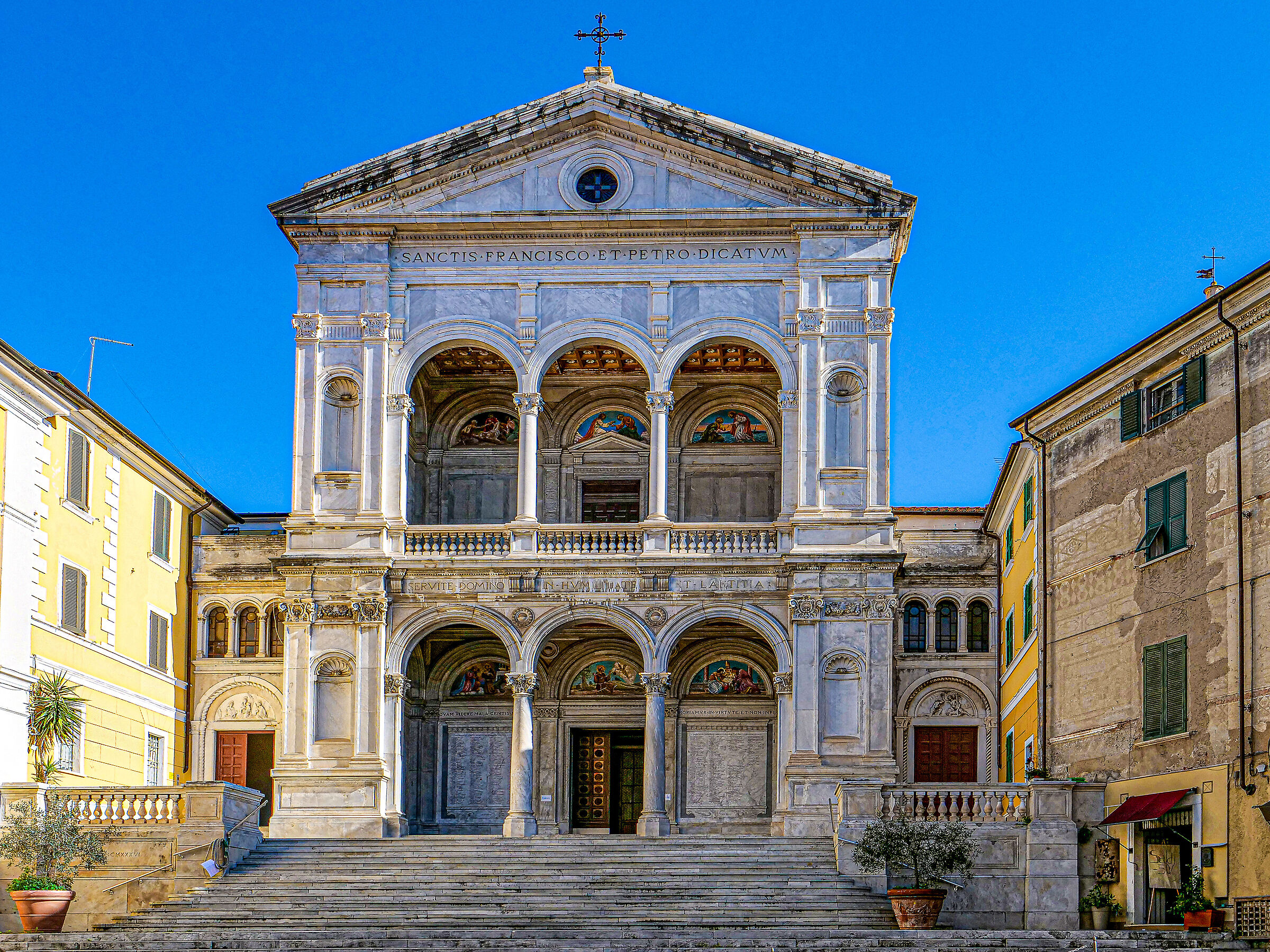 Duomo - Massa