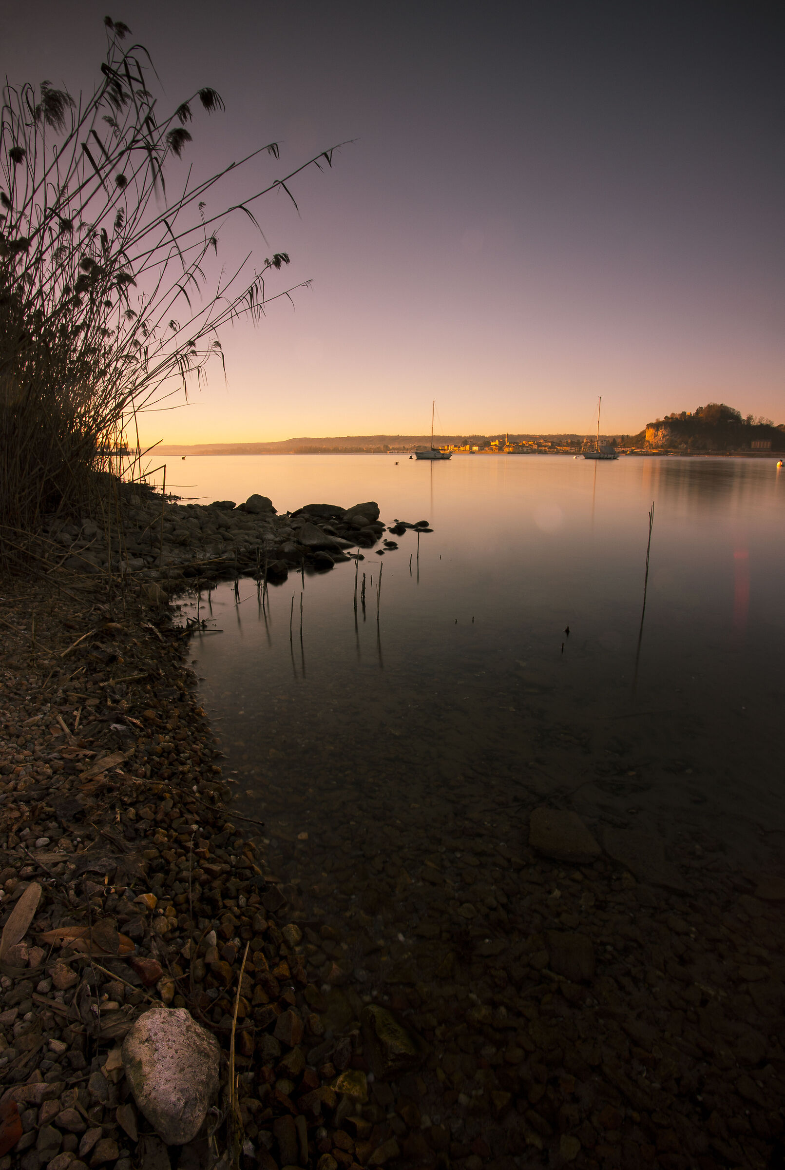 Lago Maggiore - Angera