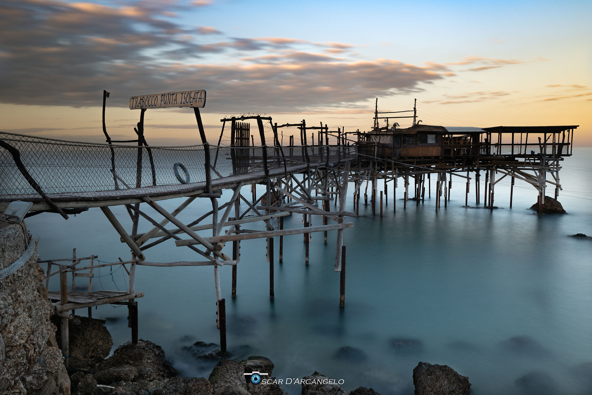 Trabocco Punta Isolata