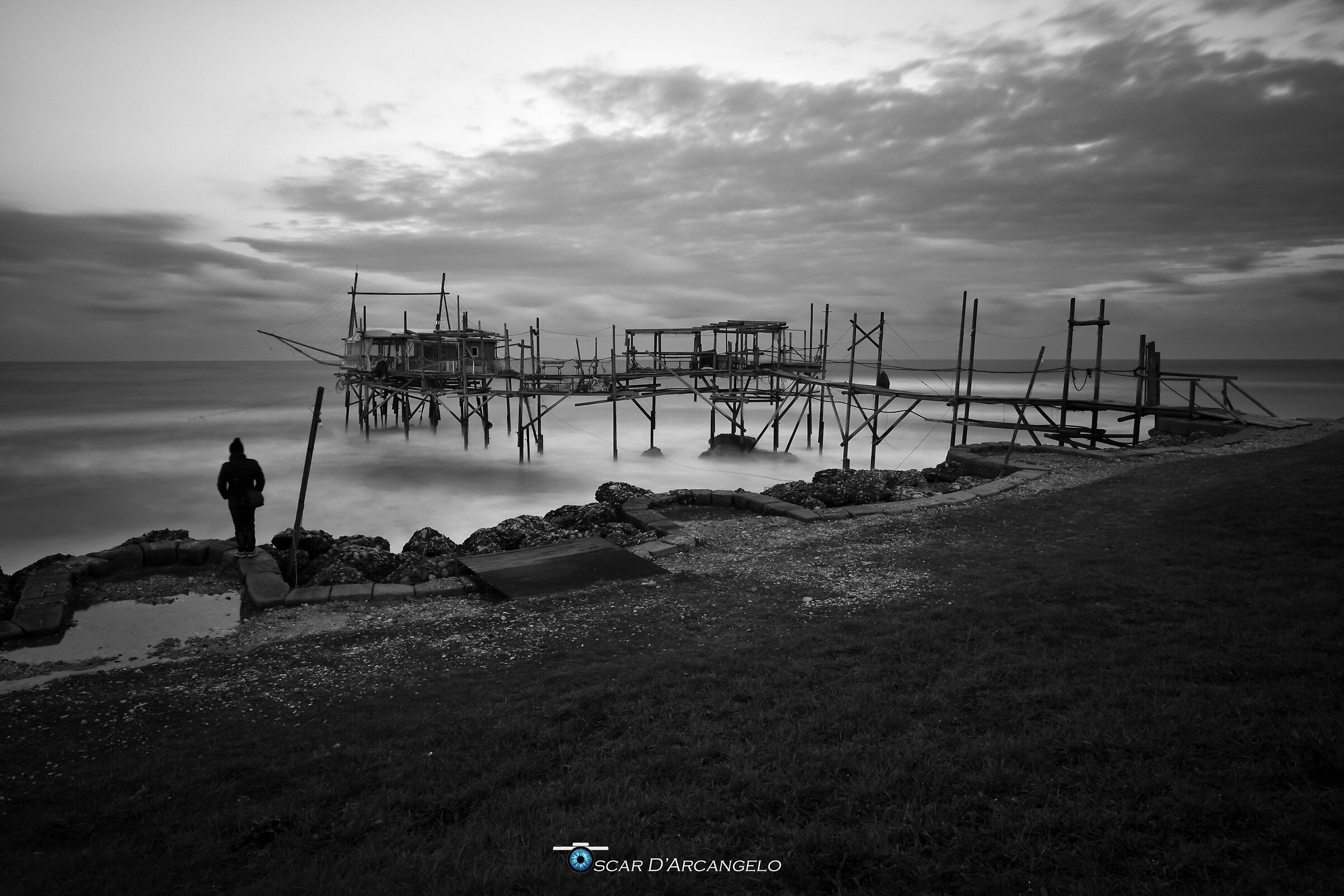 Trabocco della Cajana