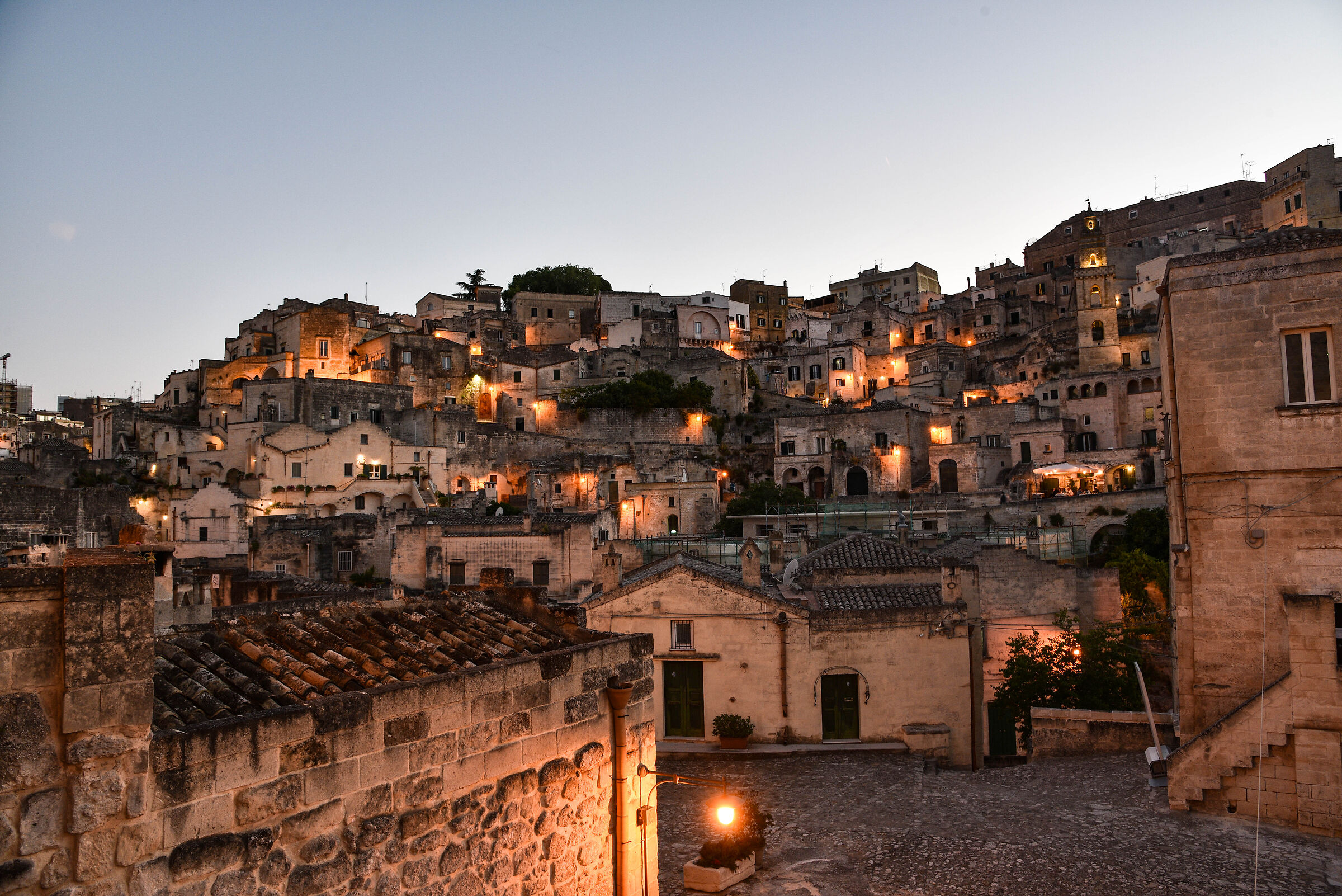 matera di notte 4