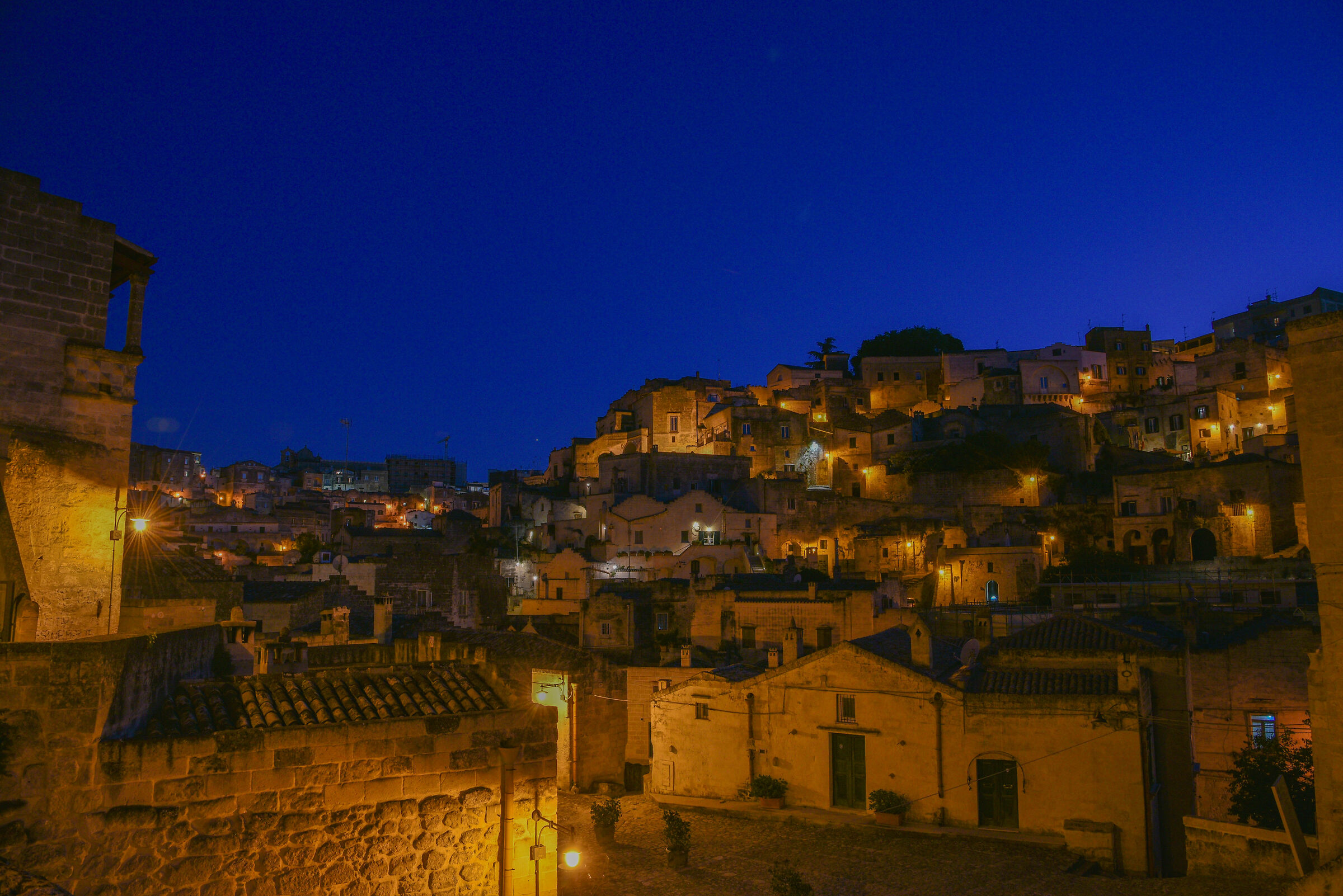 matera di notte 5