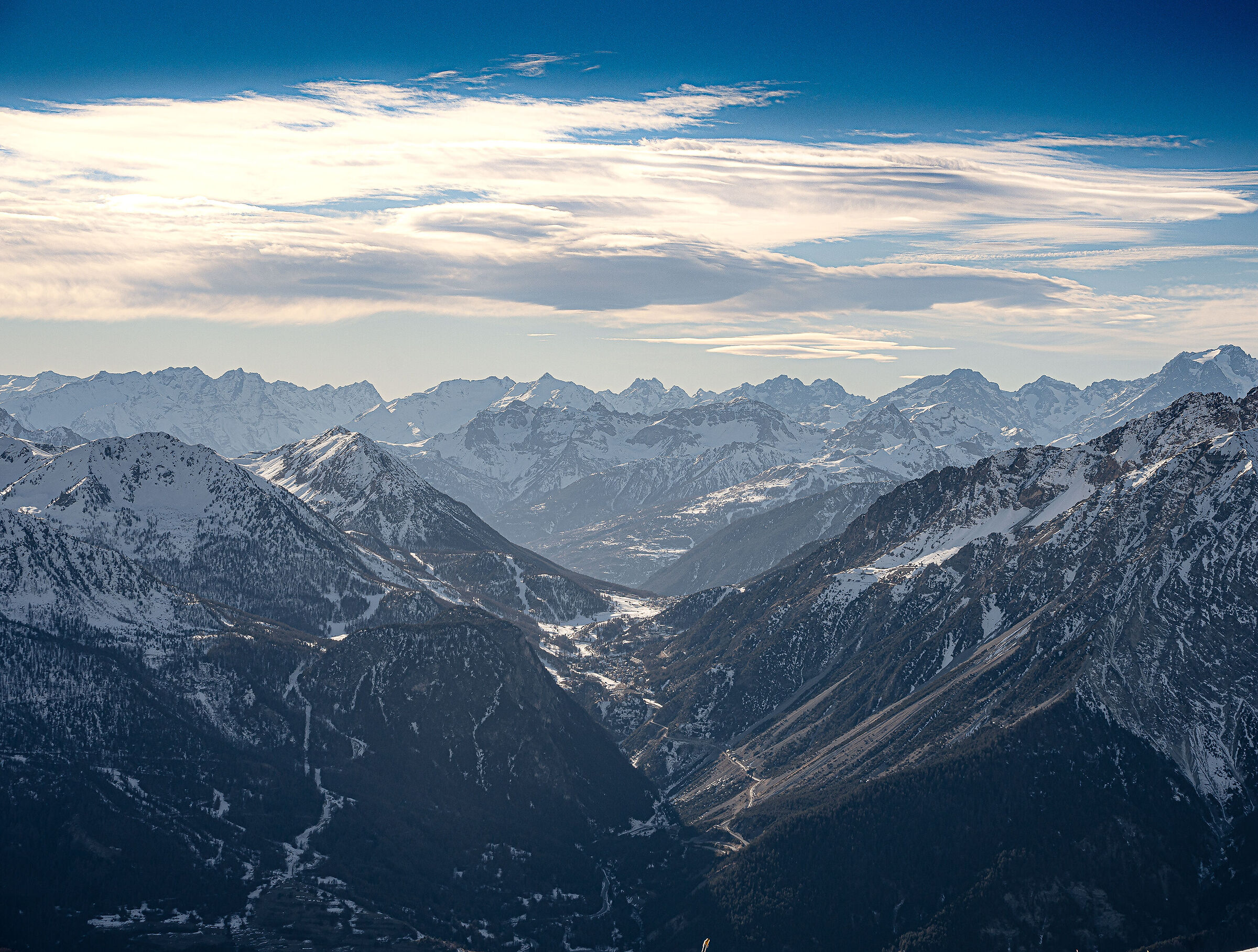 Mount Fraiteve