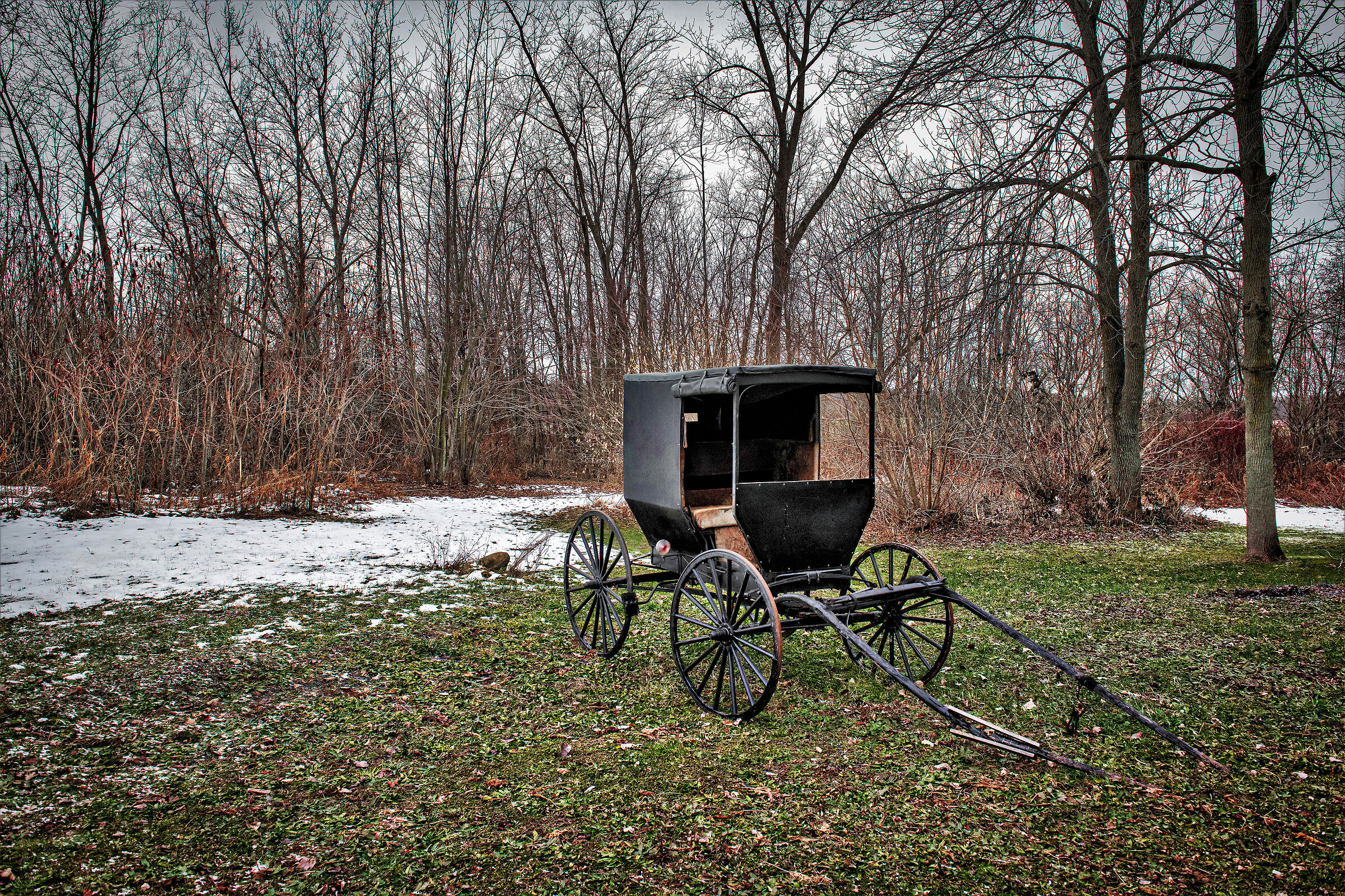 Seduced and abandoned