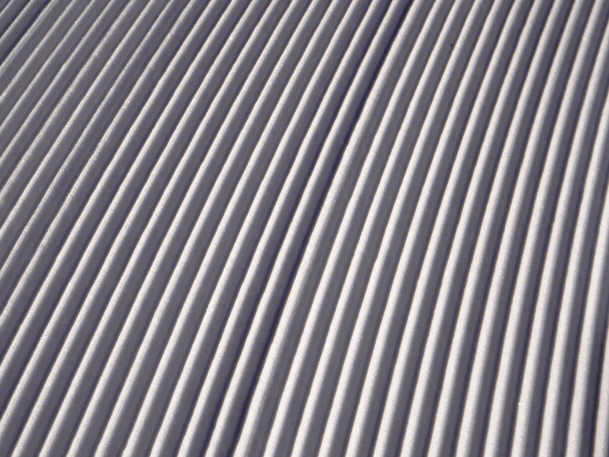 Geometrie nella neve