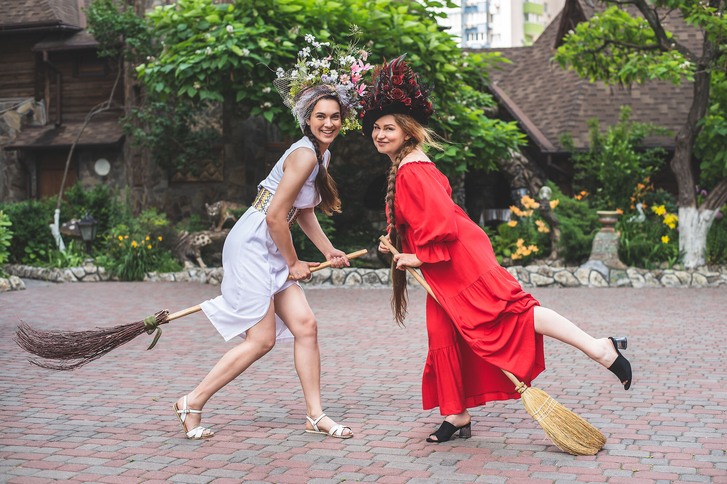 Tutte le donne sono streghe