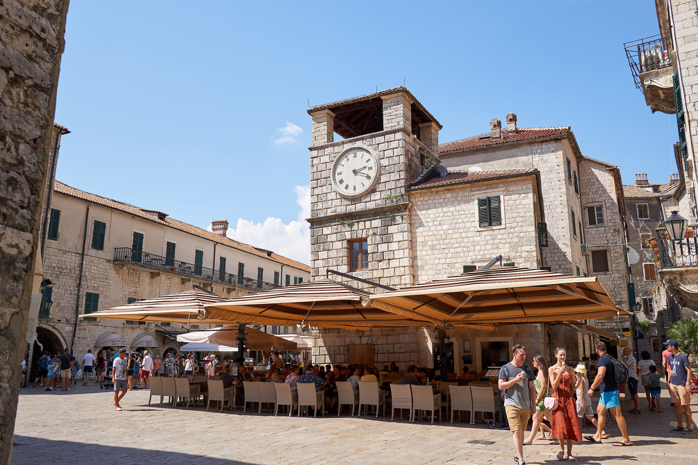 Kotor - Balcani