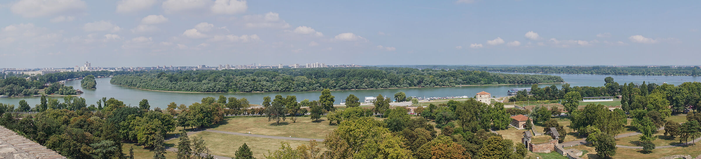 Danubio - Belgrado - Serbia