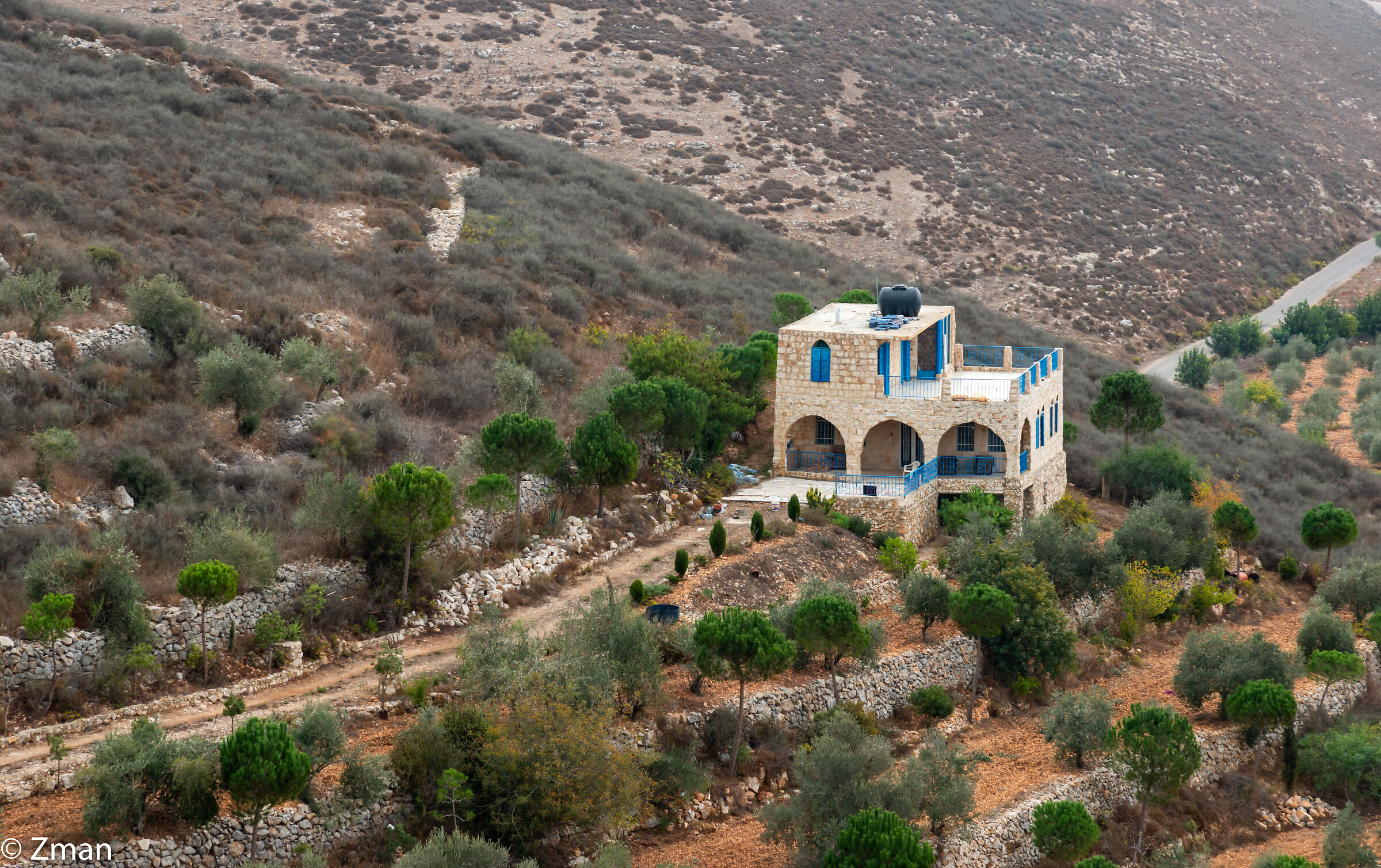 A House in The South