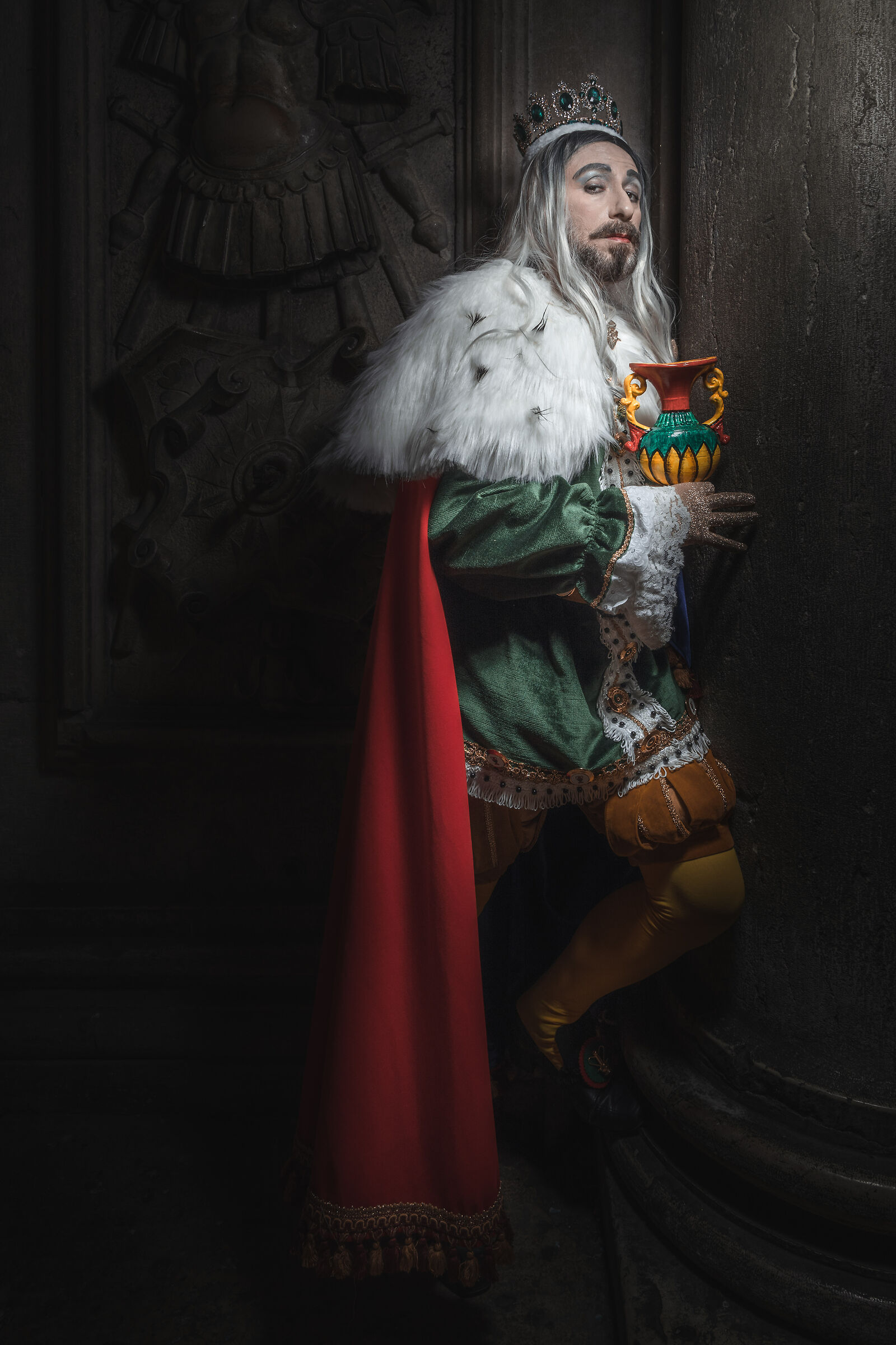 The King of Cups