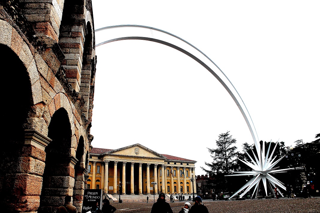 Arena di Verona - Natale 2012