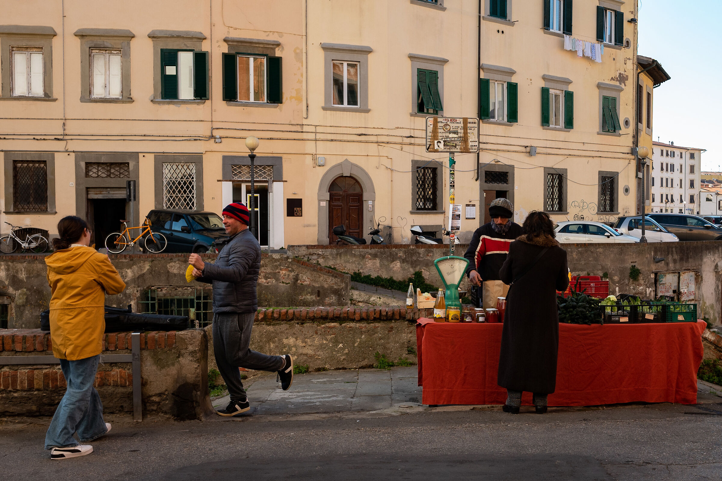Livorno e le sorprese