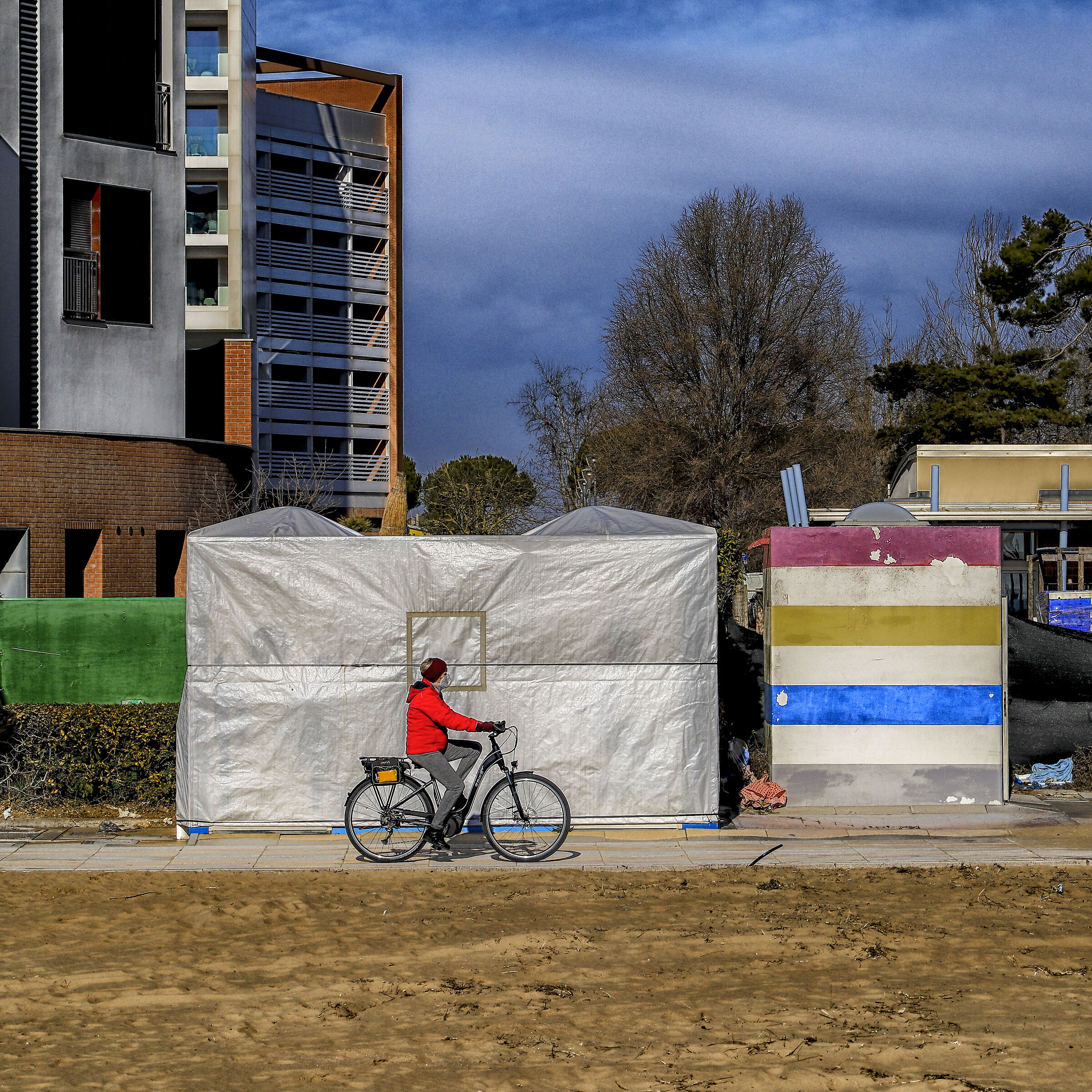 Everyday life - Bike ride