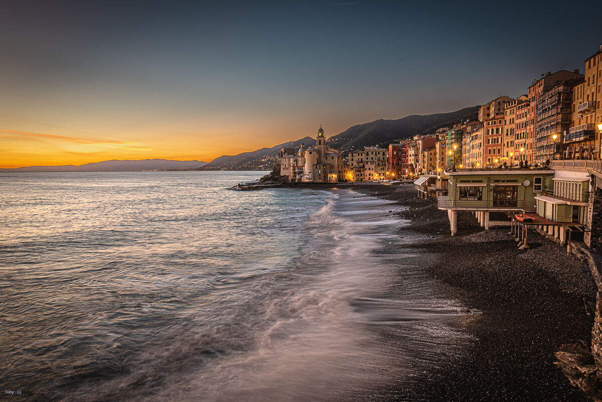 camogli ( GE )