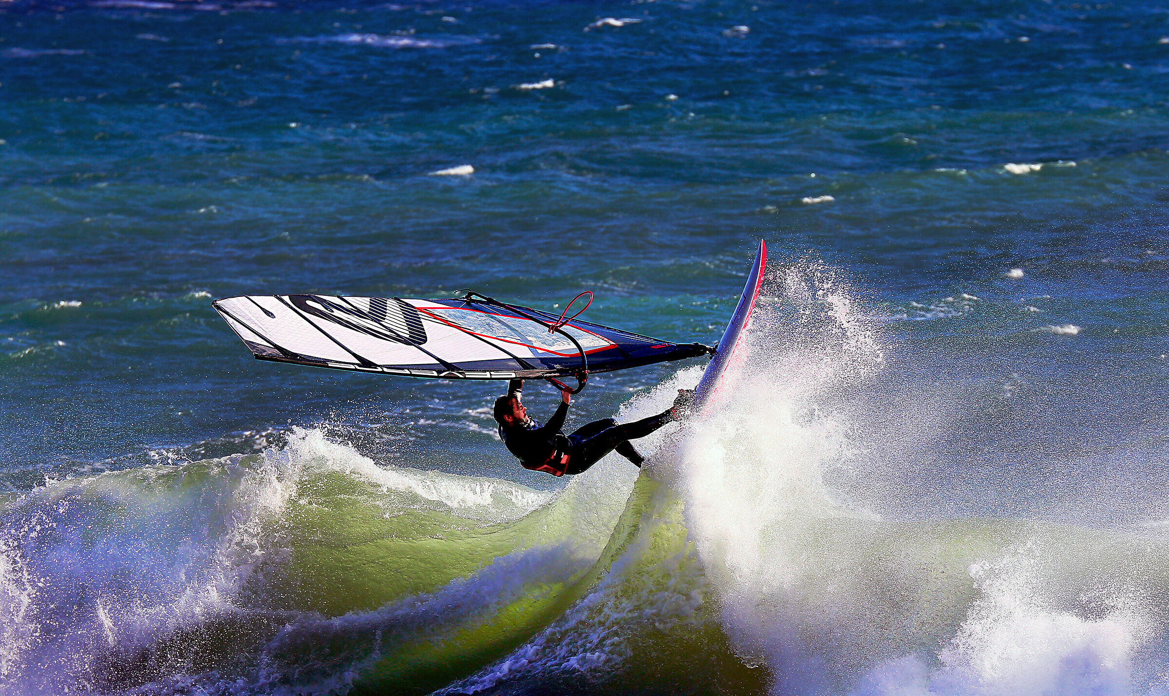 Windsurfing