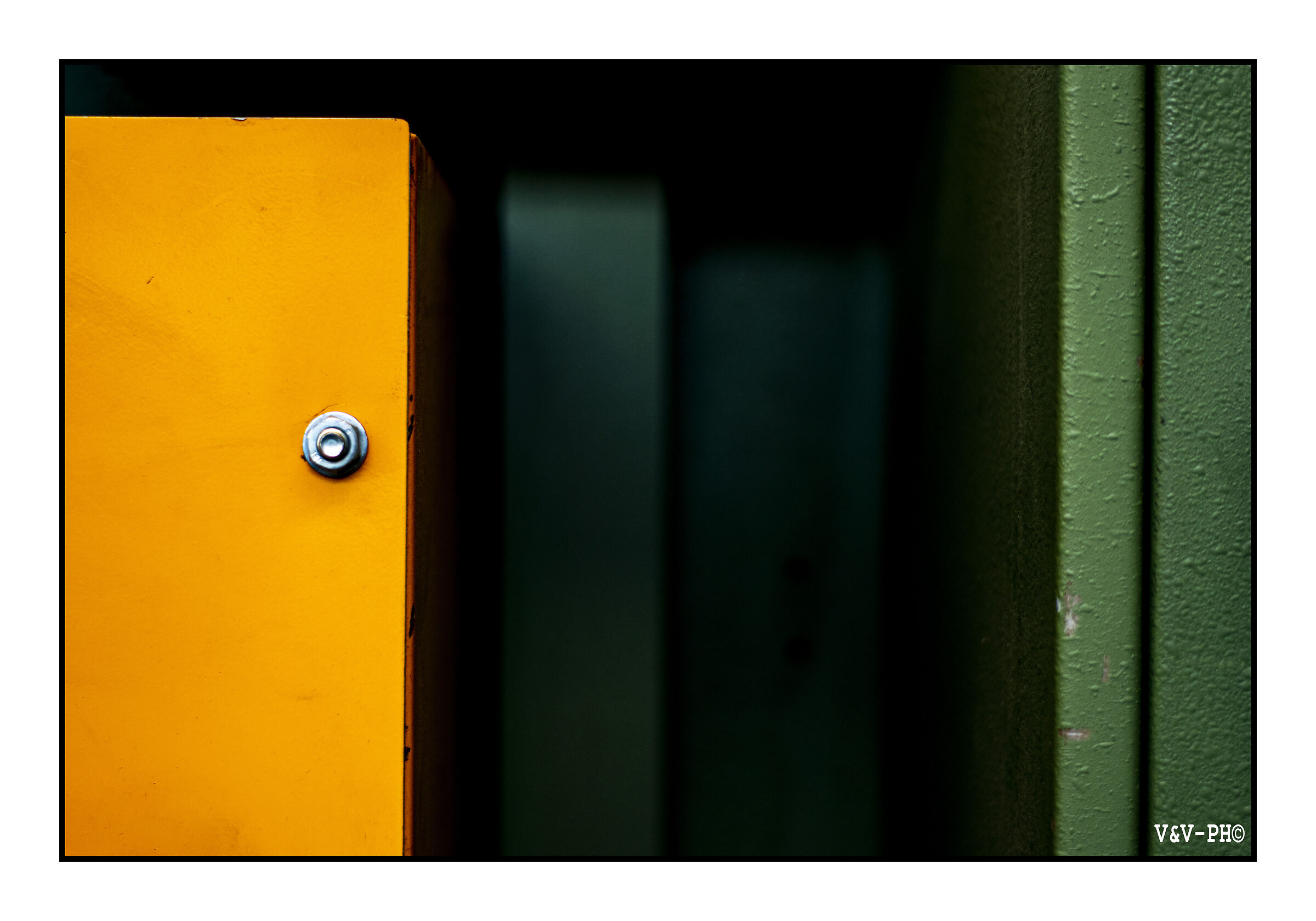 Industrial Geometries II