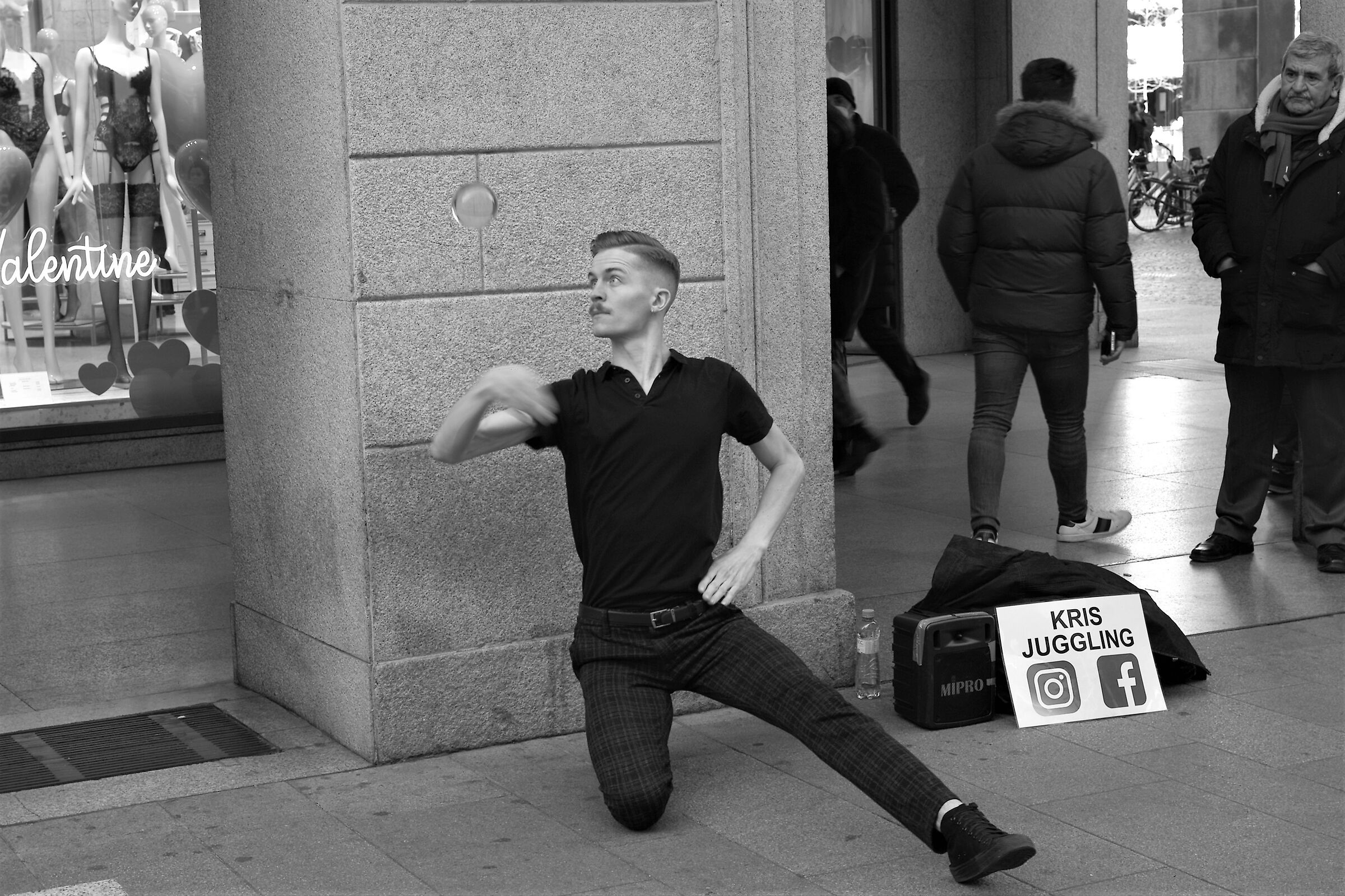 Kris e la sfera di cristallo 1