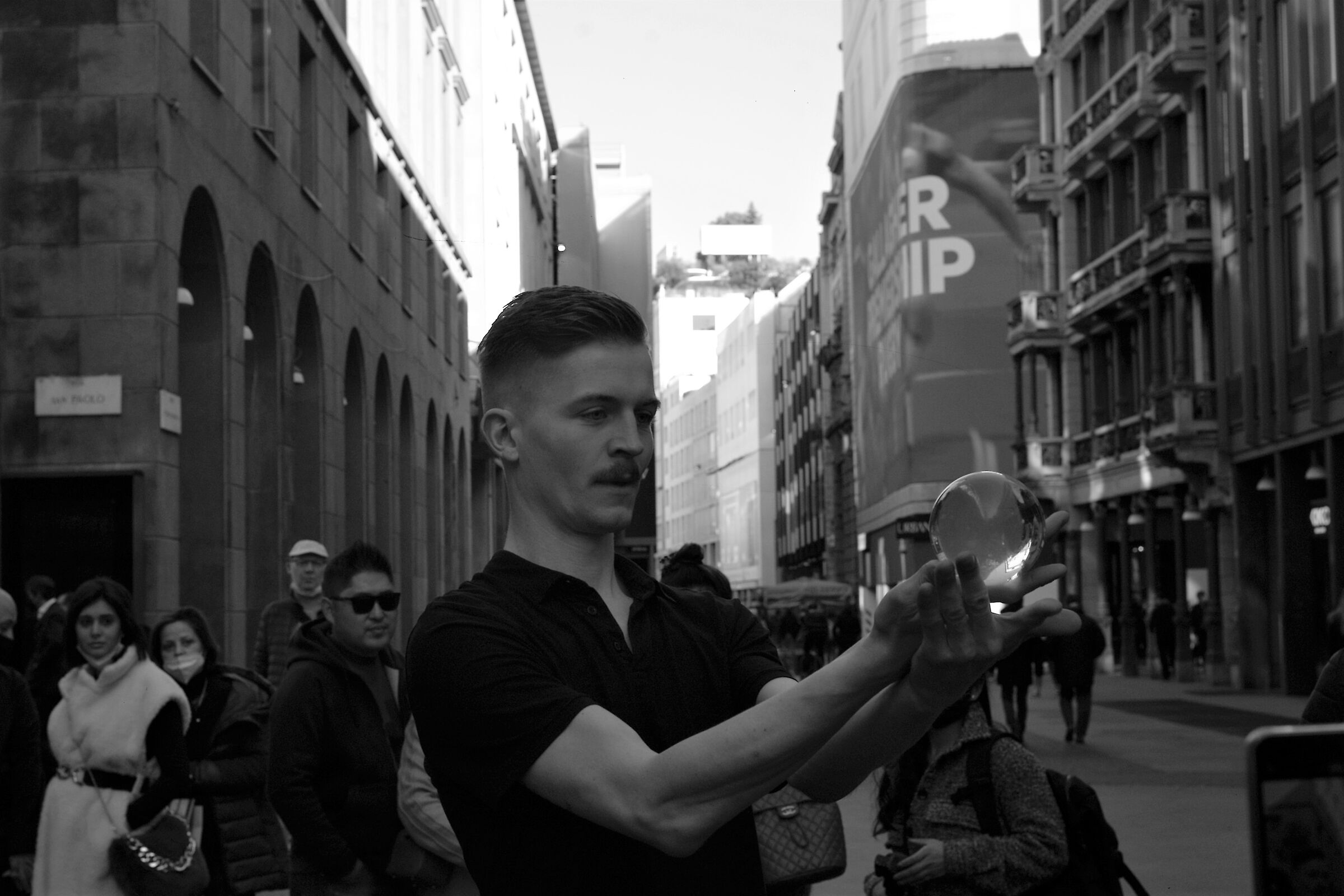 Kris e la sfera di cristallo 2