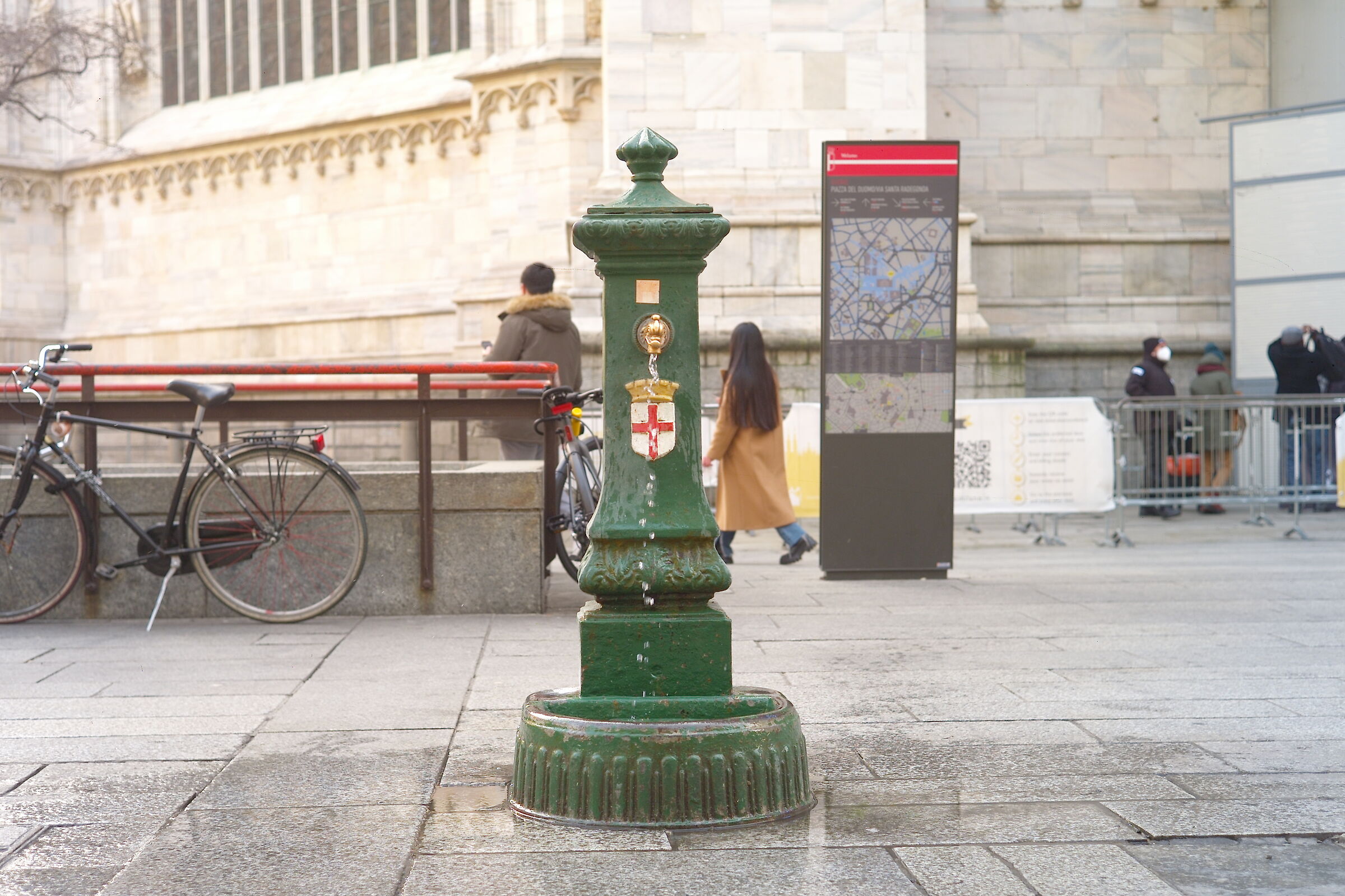 Osteria del Drago Verde