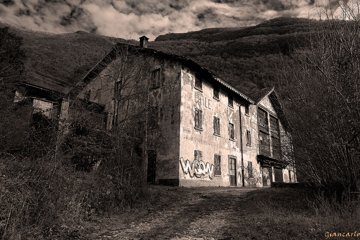 Ghost stories and ancient legends