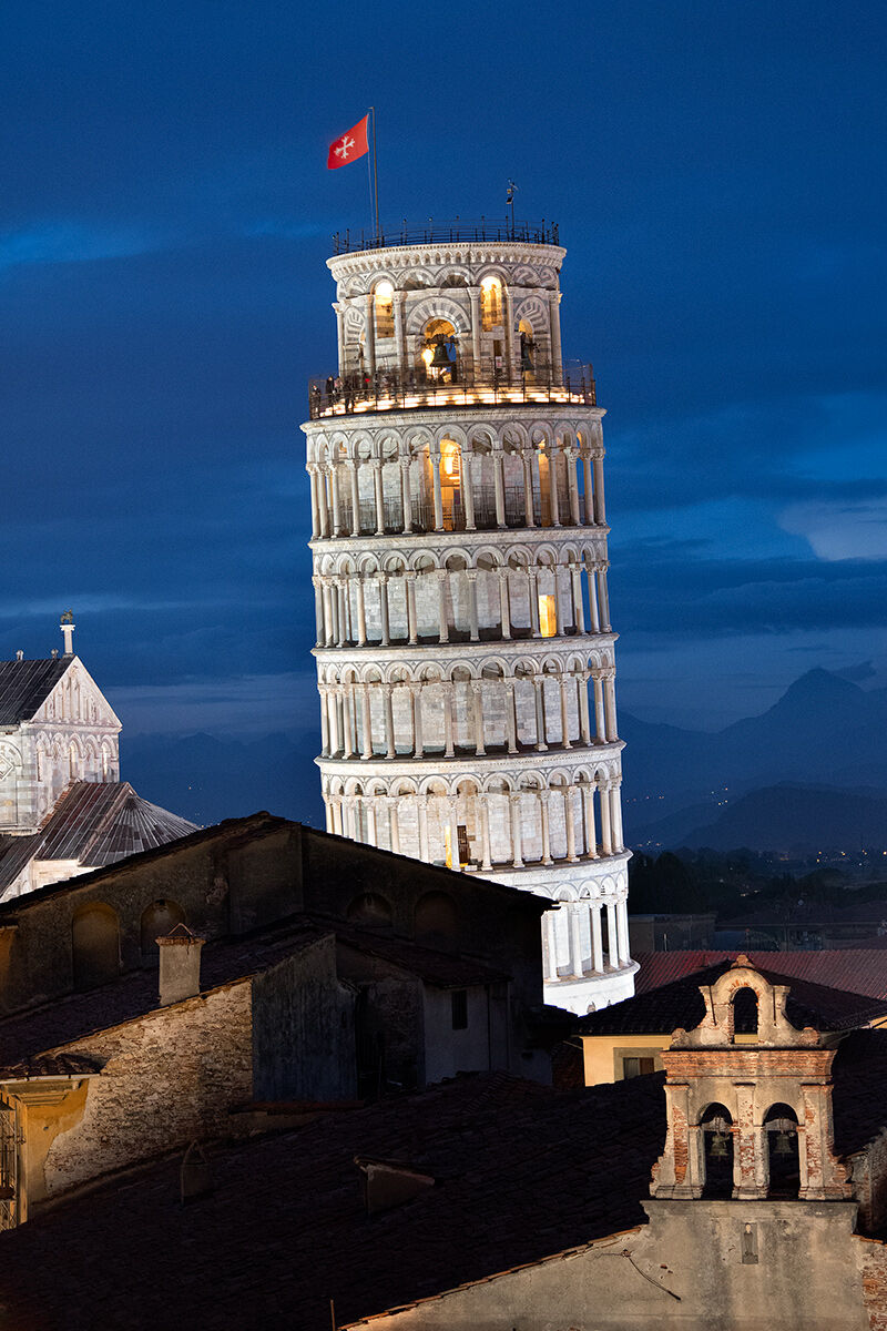 the Tower