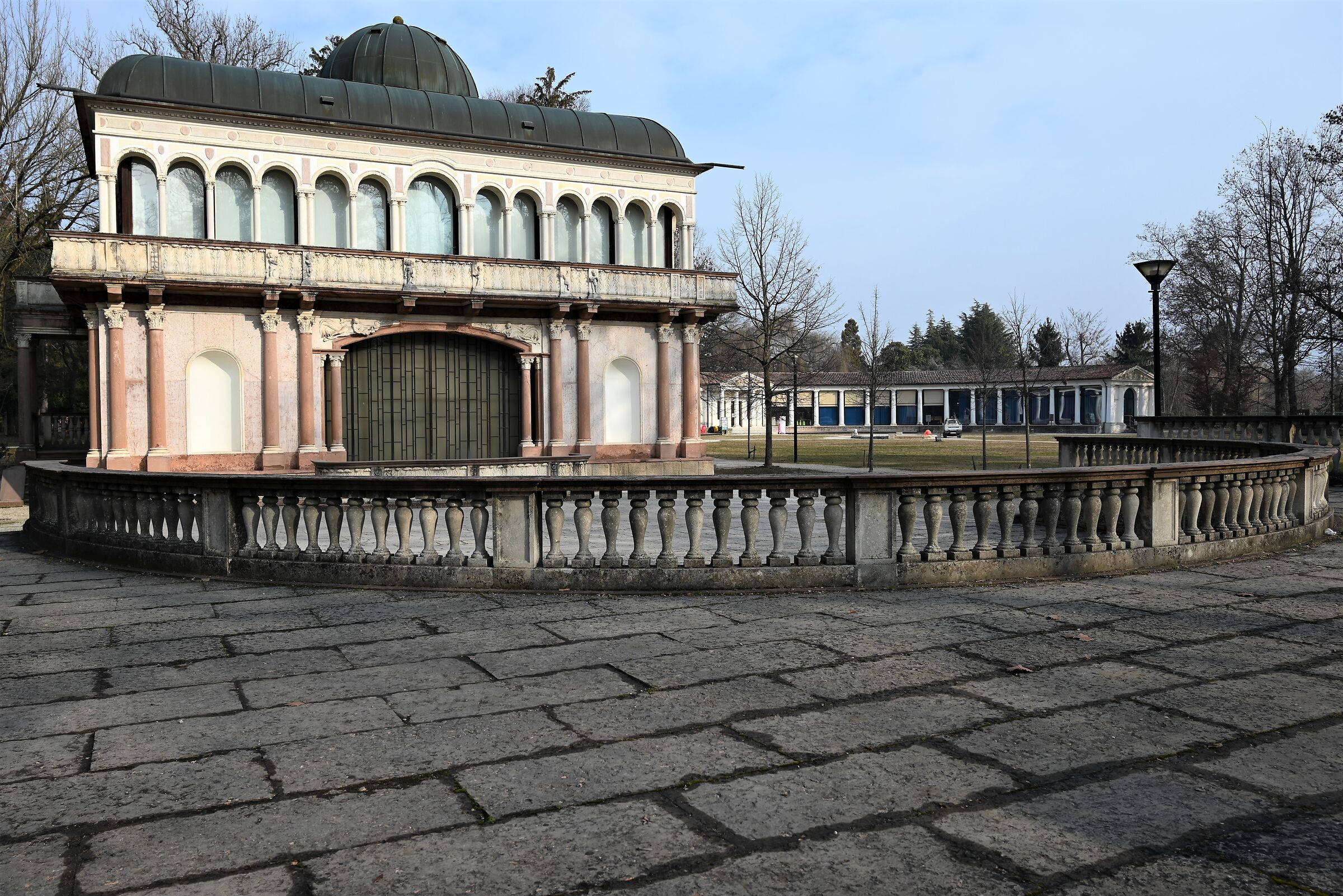 Parco Alberi parlanti