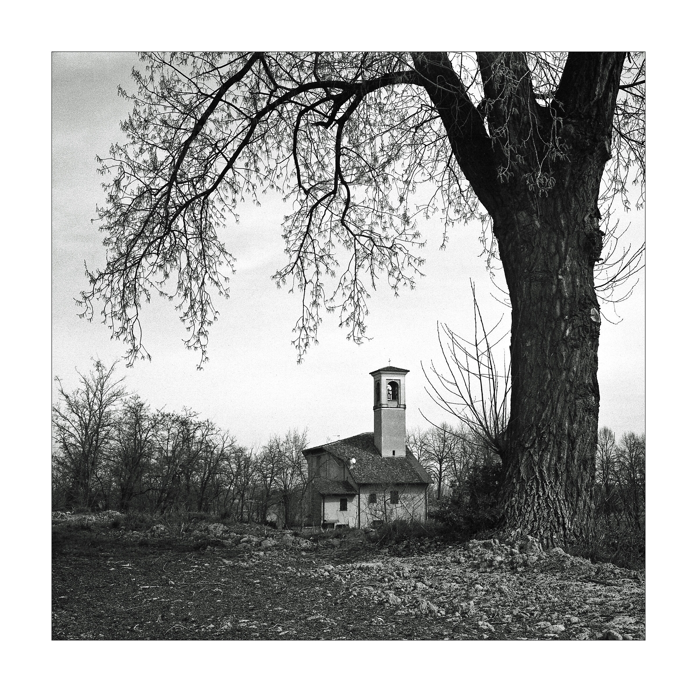 un santuario di campagna ;/)