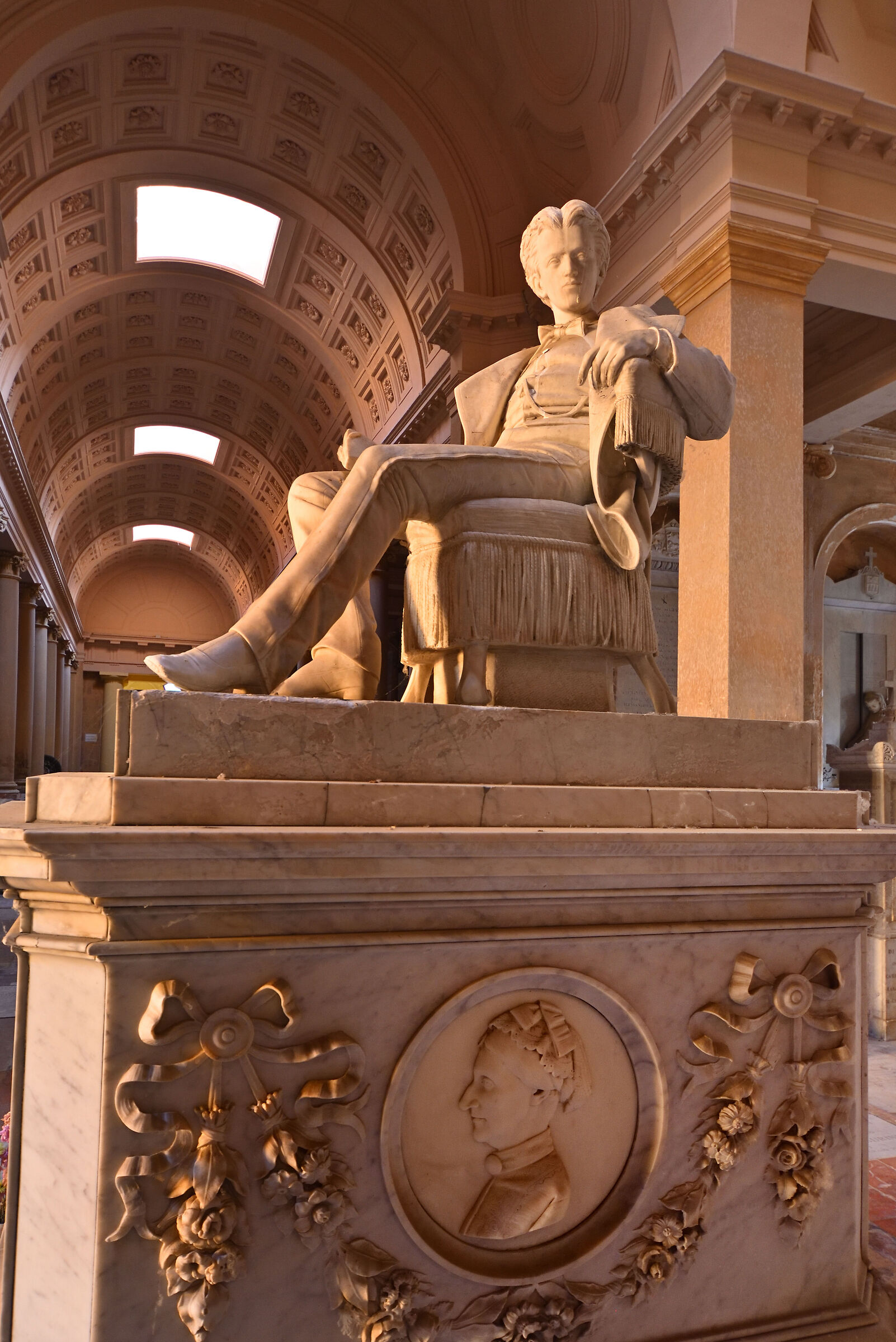 A kidnapped young man