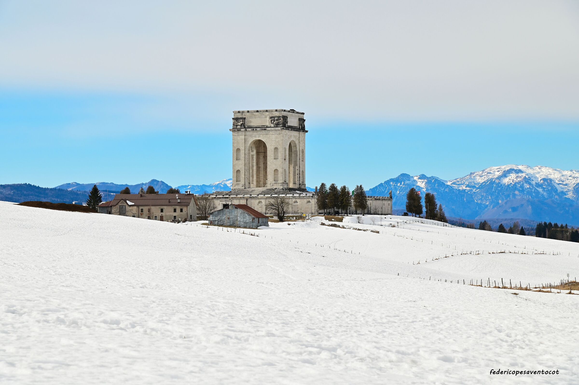 Ossario di Asiago