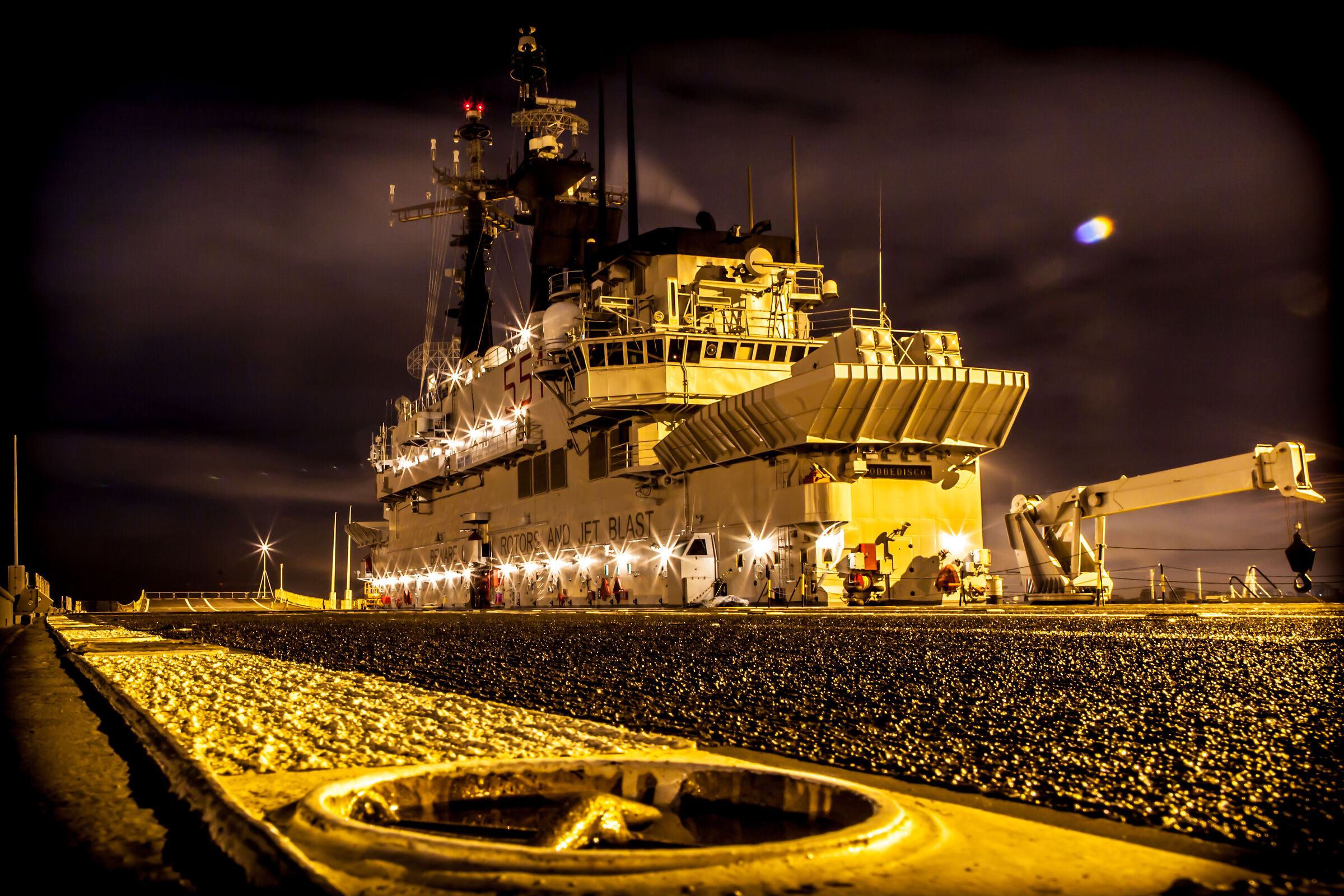 Flight Deck