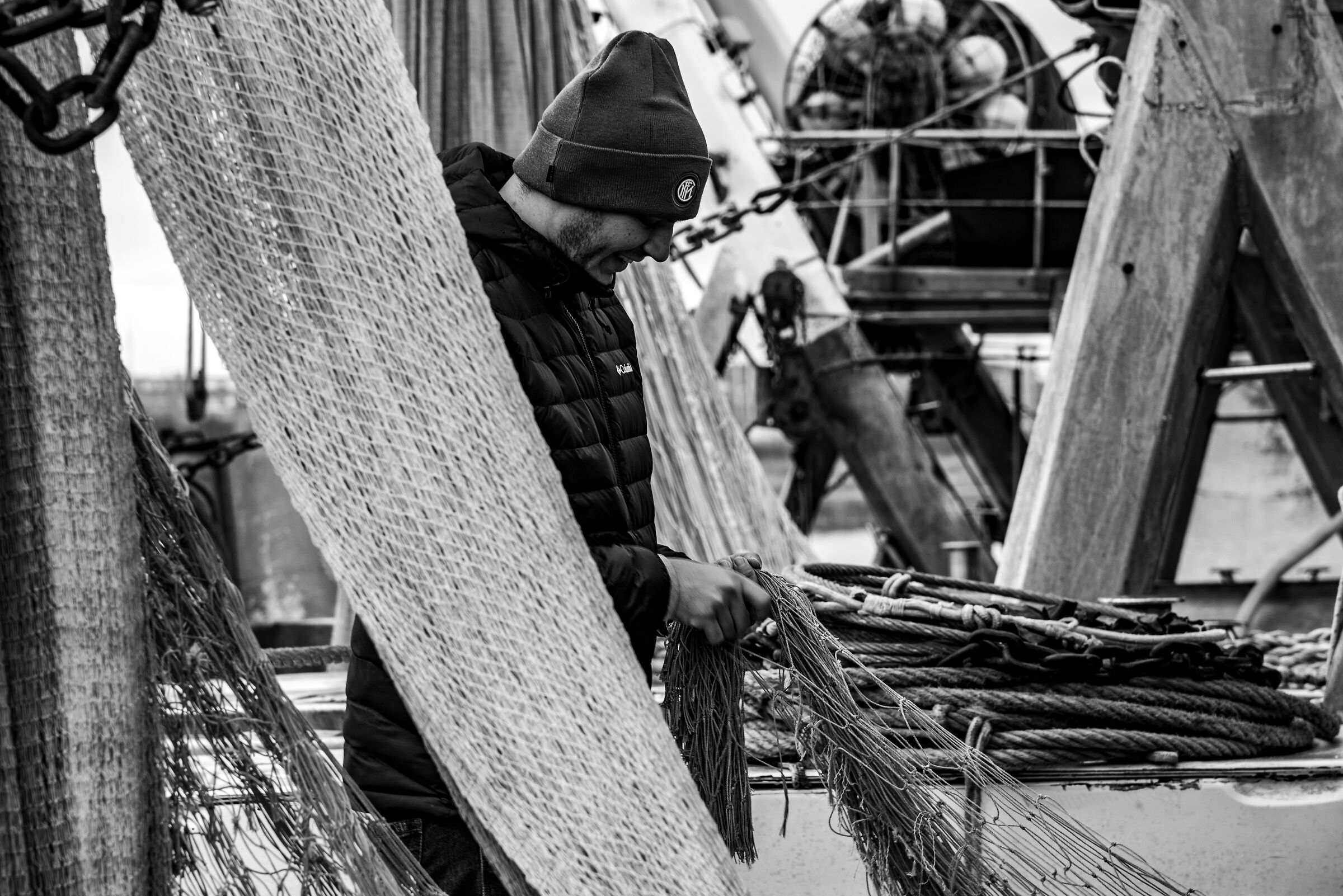 manutenzione alle reti