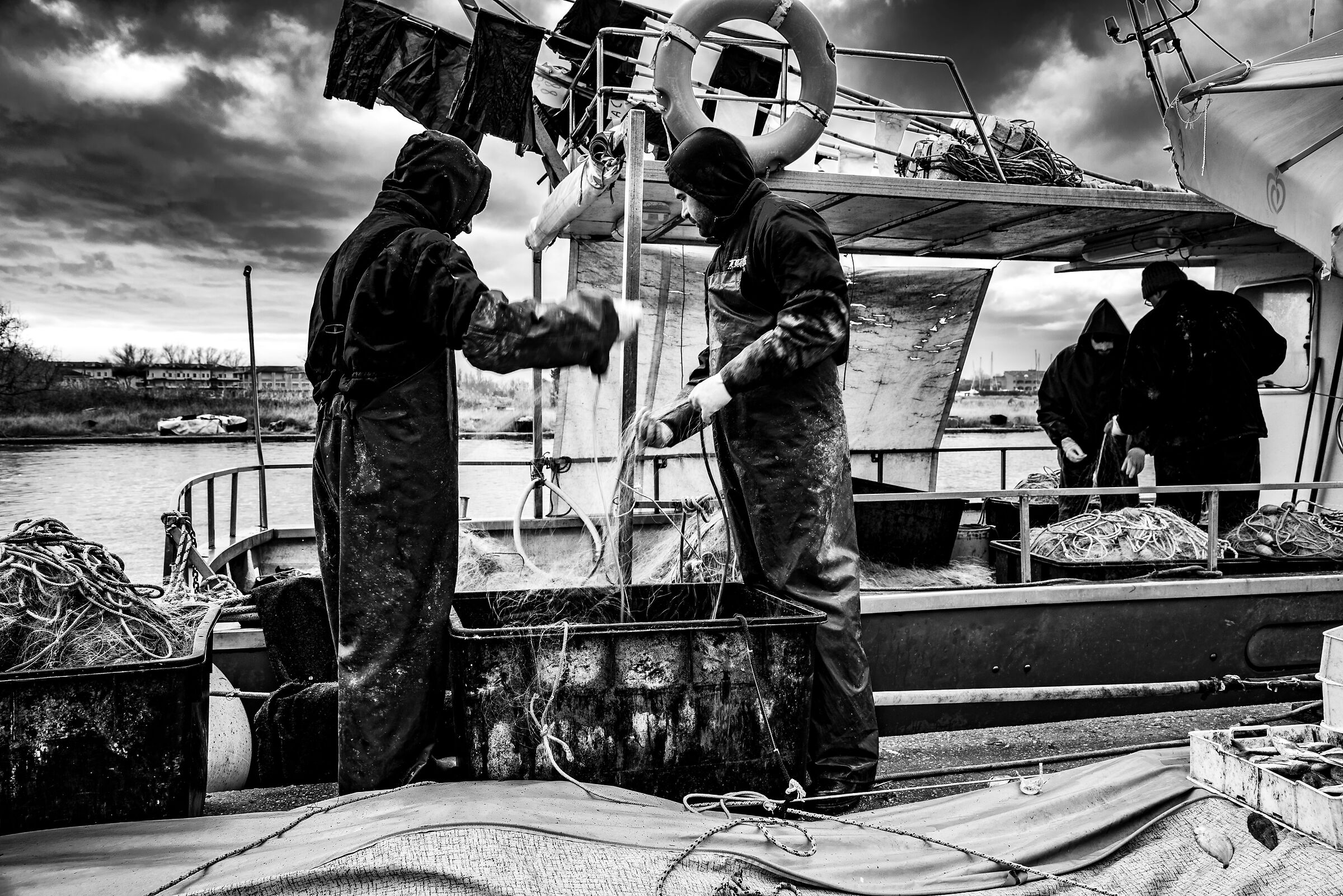 Rimessaggio delle reti 2