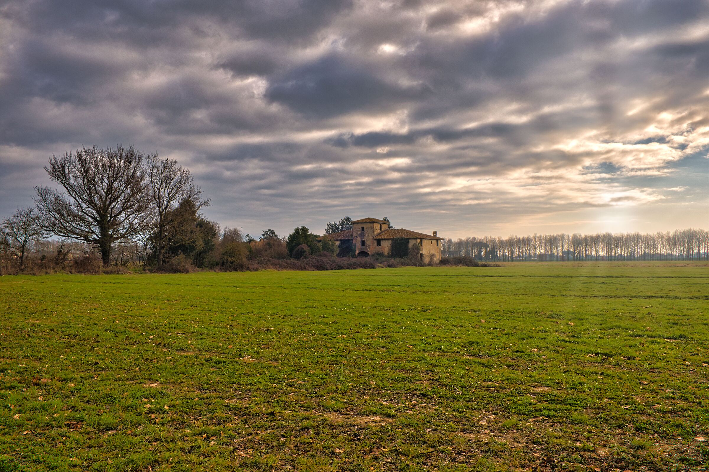 Prato - Le Cascine di Tavola