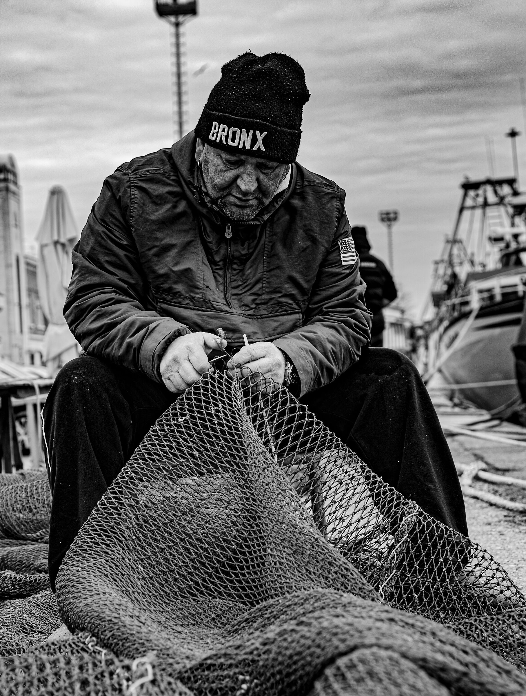 manutenzione alle reti 3