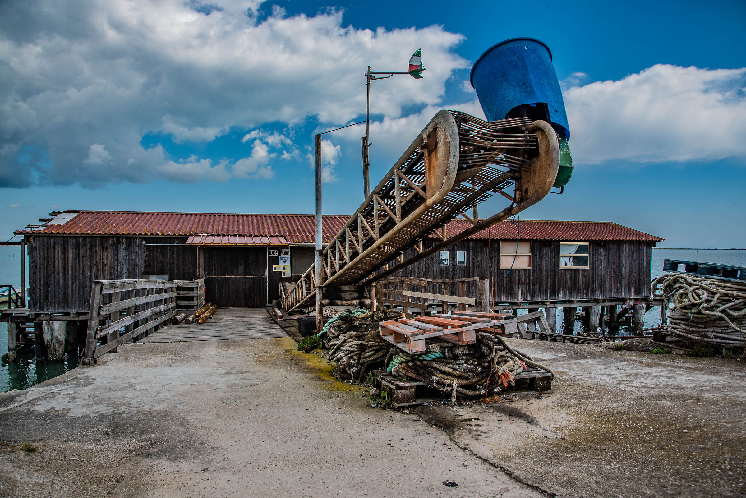 Saca degli Scardovari