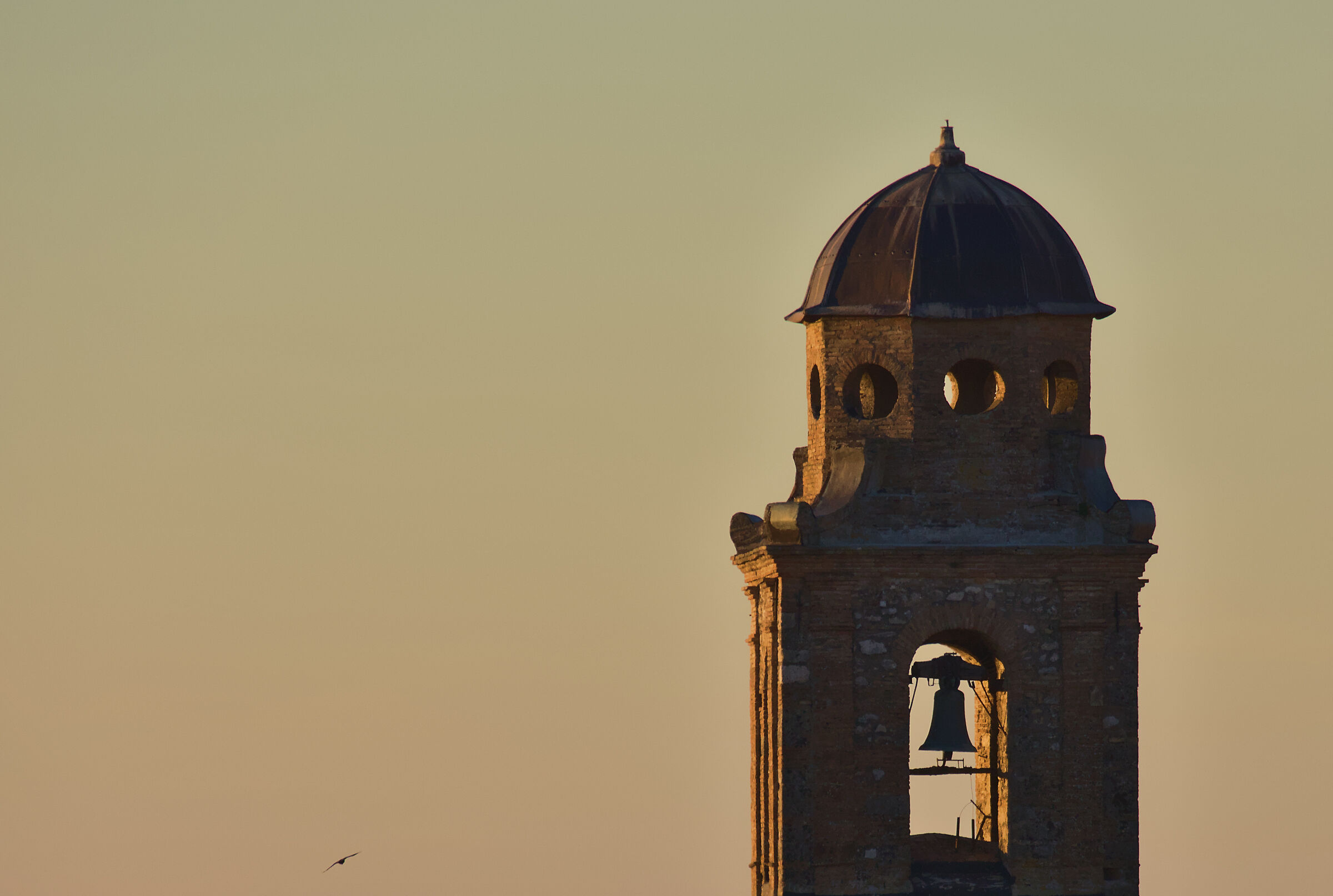 Bell tower